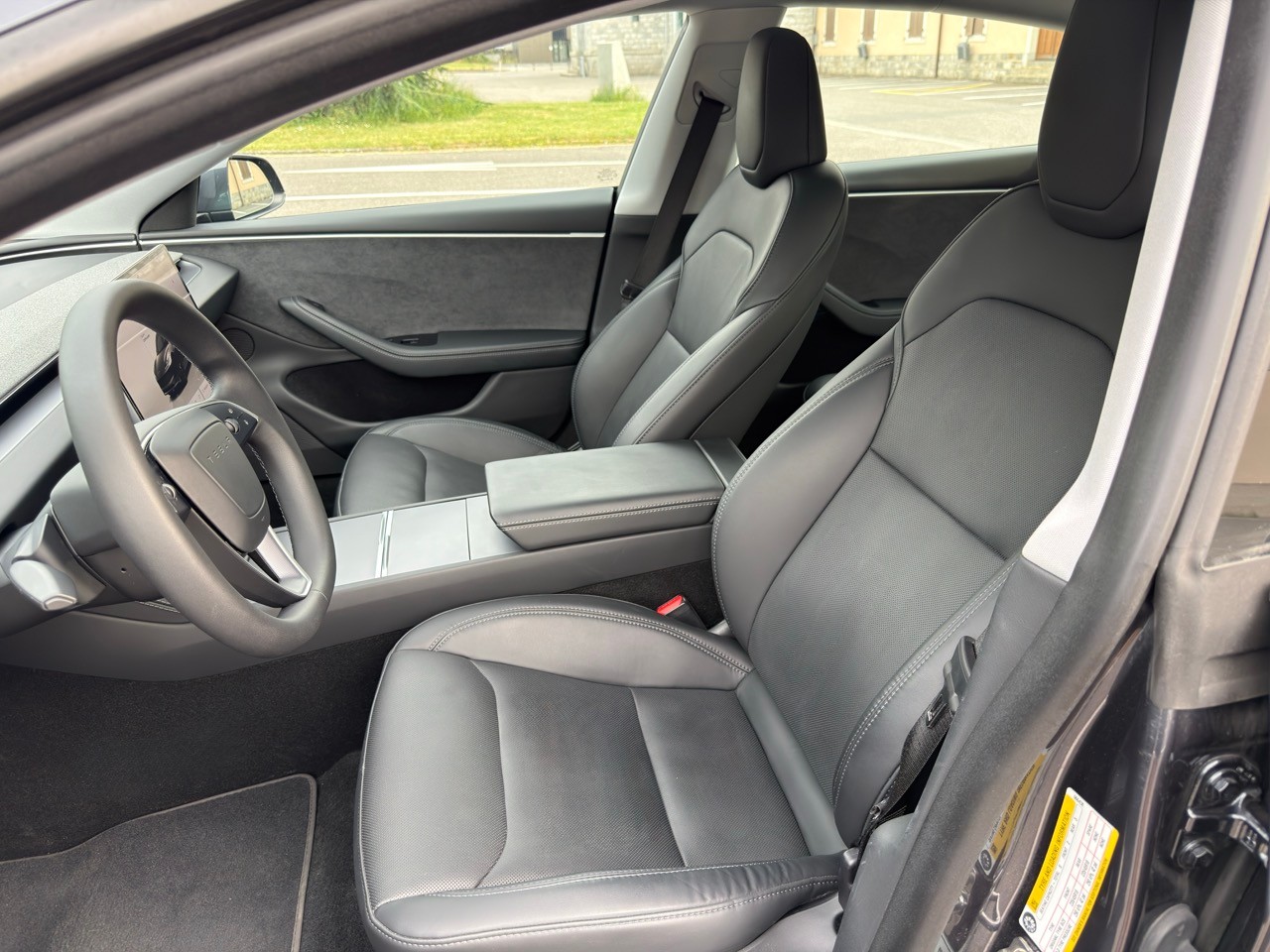 TESLA Model 3 Highland Premium Long Range Dual Motor AWD Garantie-image-10