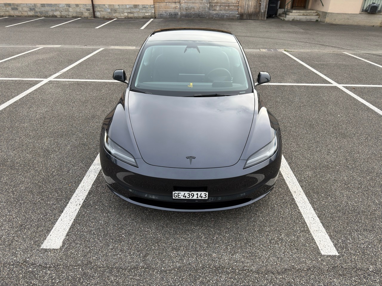TESLA Model 3 Highland Premium Long Range Dual Motor AWD Garantie-image-2