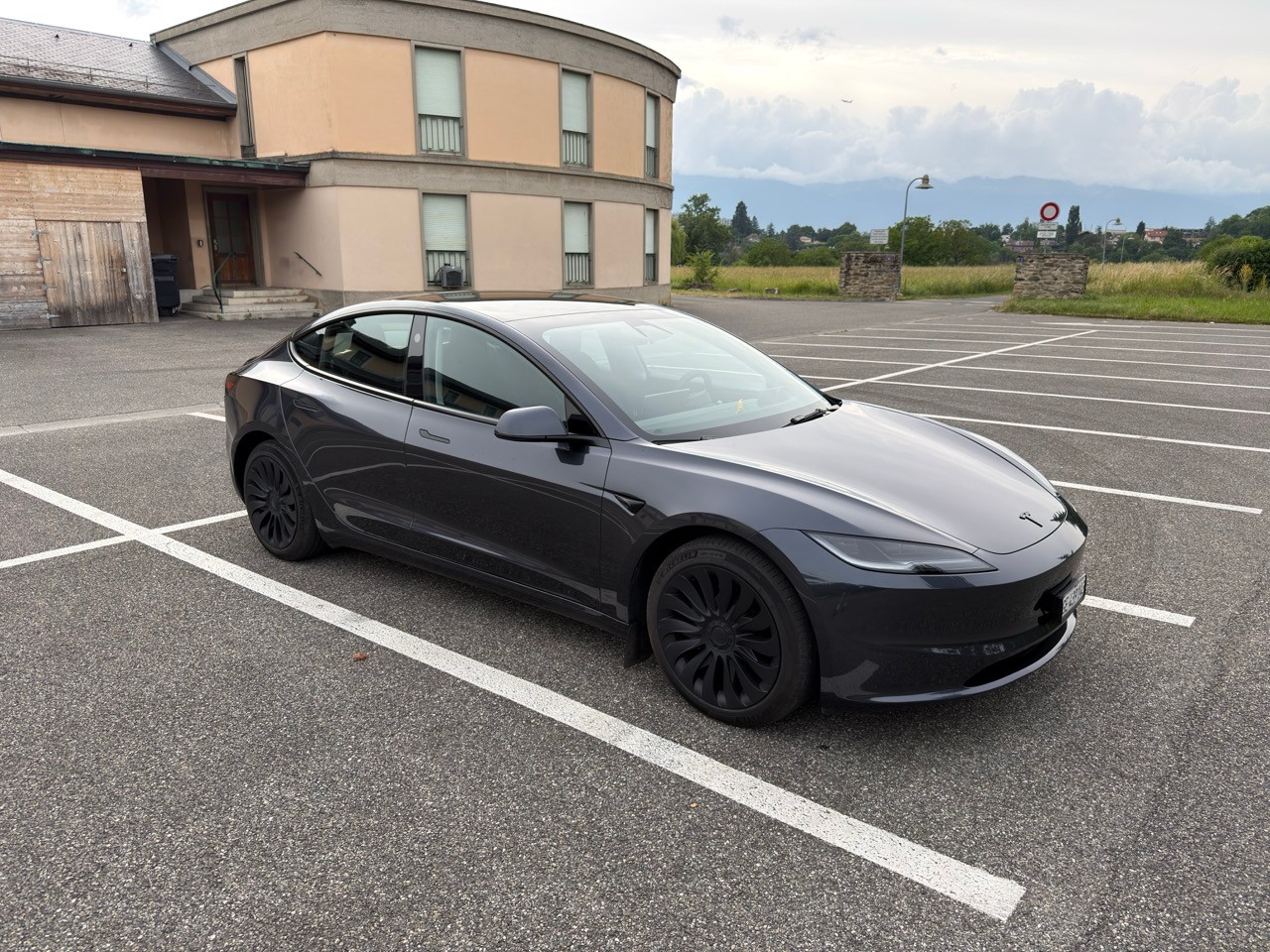 TESLA Model 3 Highland Premium Long Range Dual Motor AWD Garantie-image-4