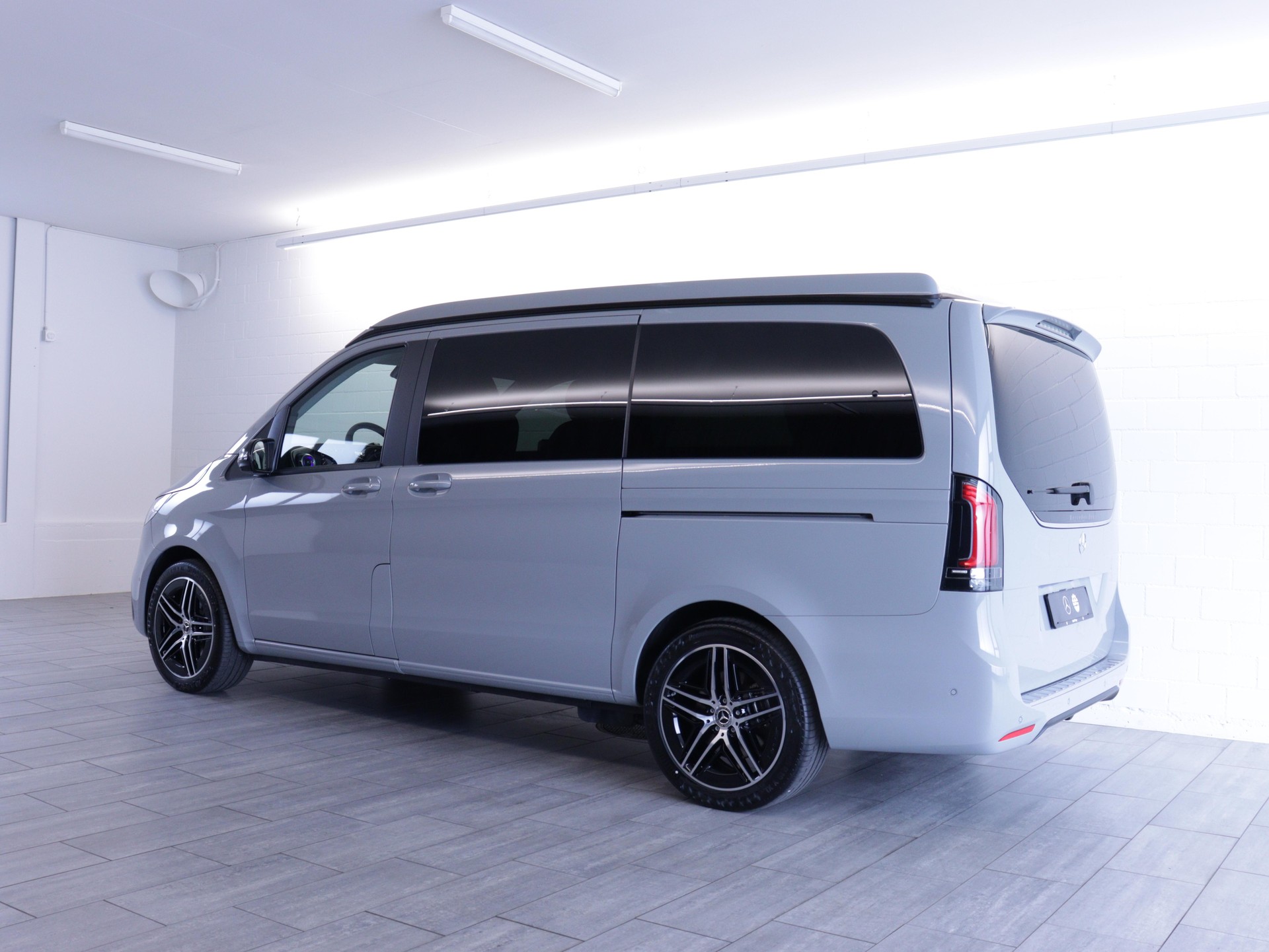 MERCEDES-BENZ Marco Polo 300 d Horizon-showroom-element-2