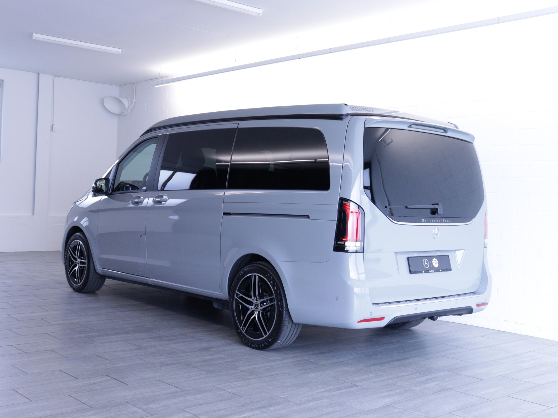 MERCEDES-BENZ Marco Polo 300 d Horizon-showroom-element-3