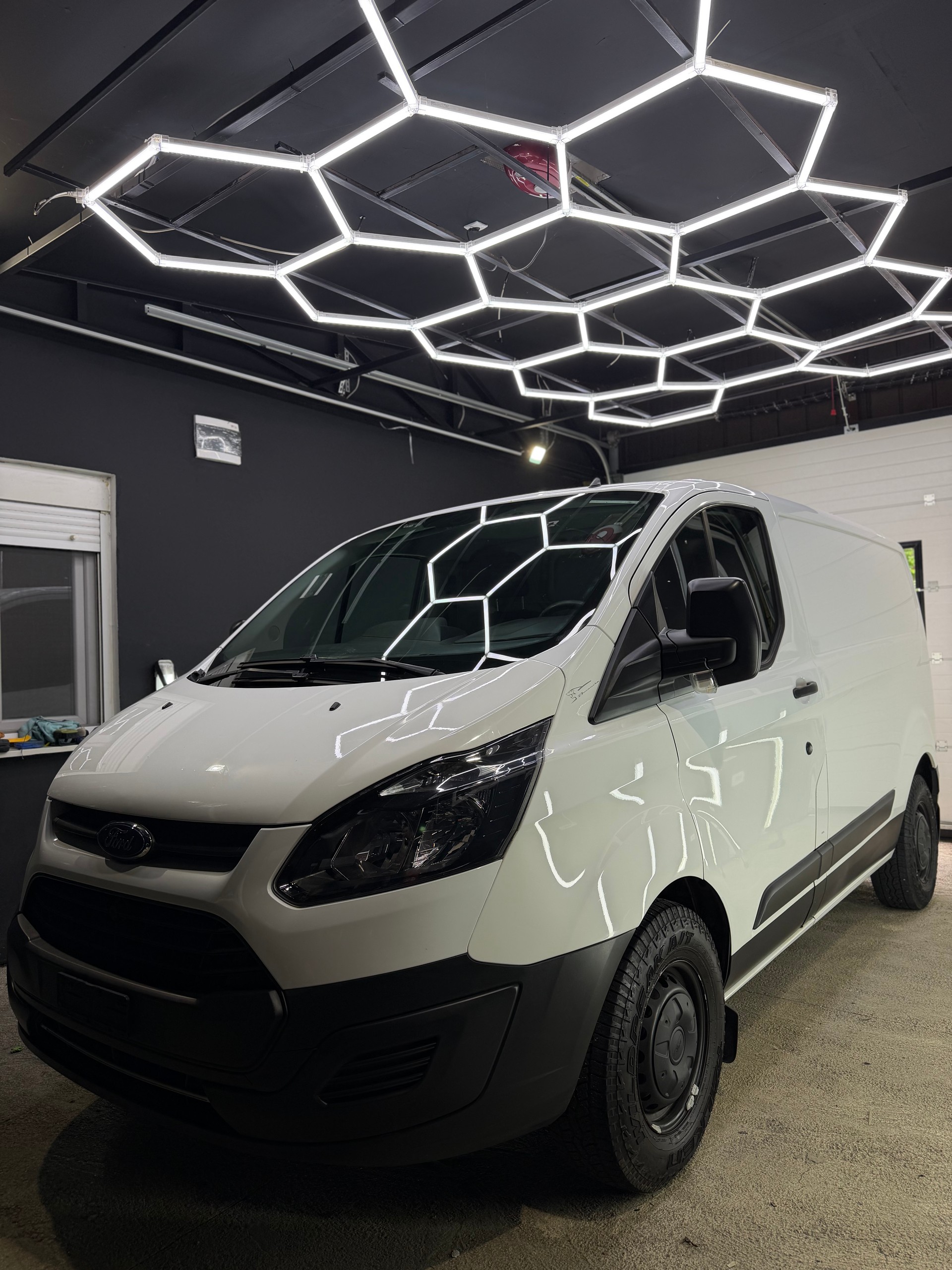 FORD 2.0 TDCi 105 StartUp-image-1
