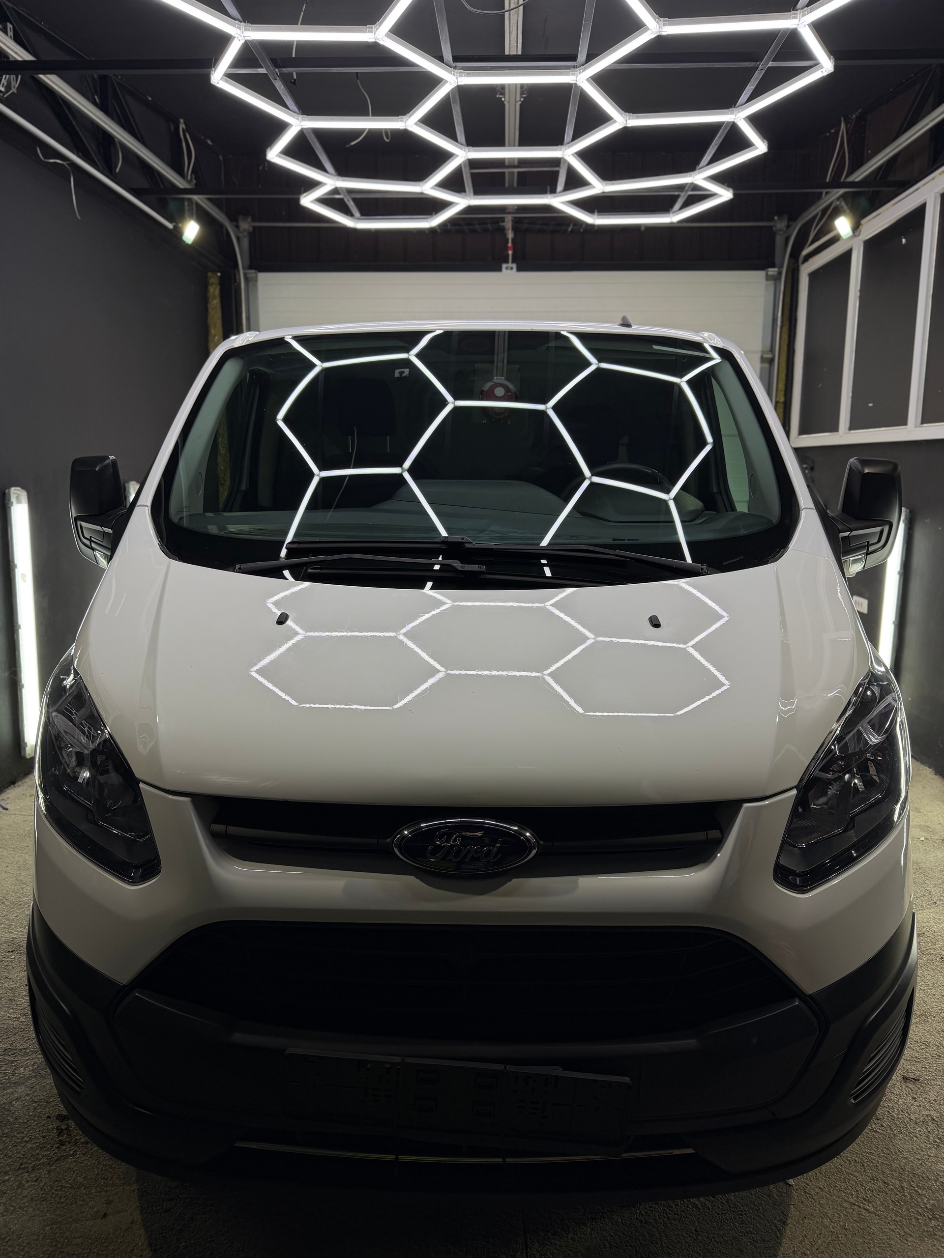FORD 2.0 TDCi 105 StartUp-image-0