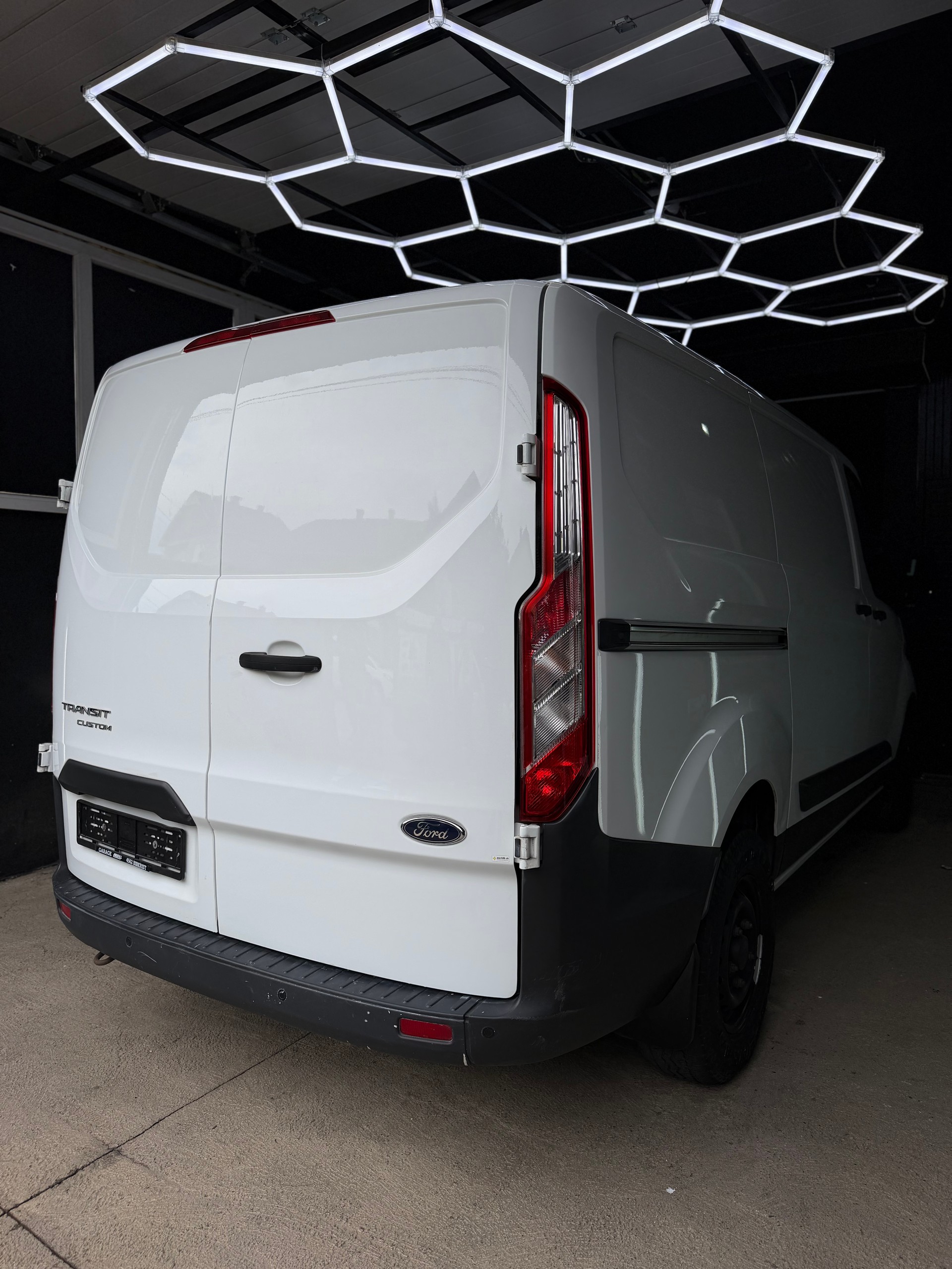 FORD 2.0 TDCi 105 StartUp-image-4