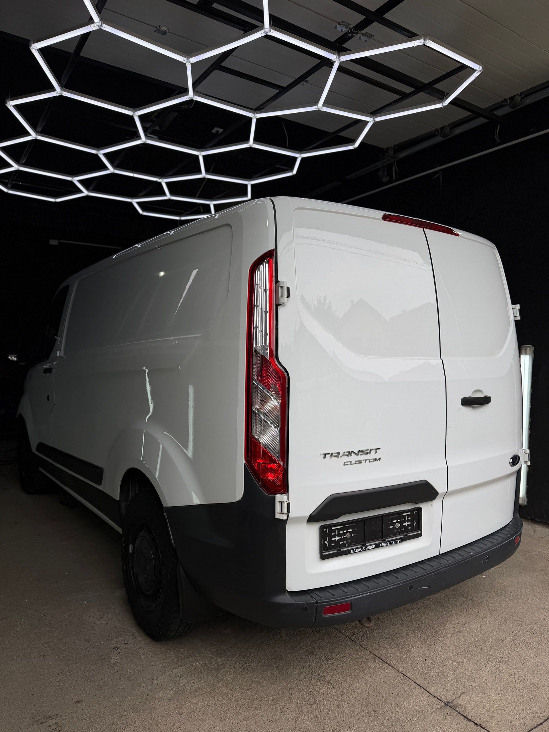 FORD 2.0 TDCi 105 StartUp-image-5