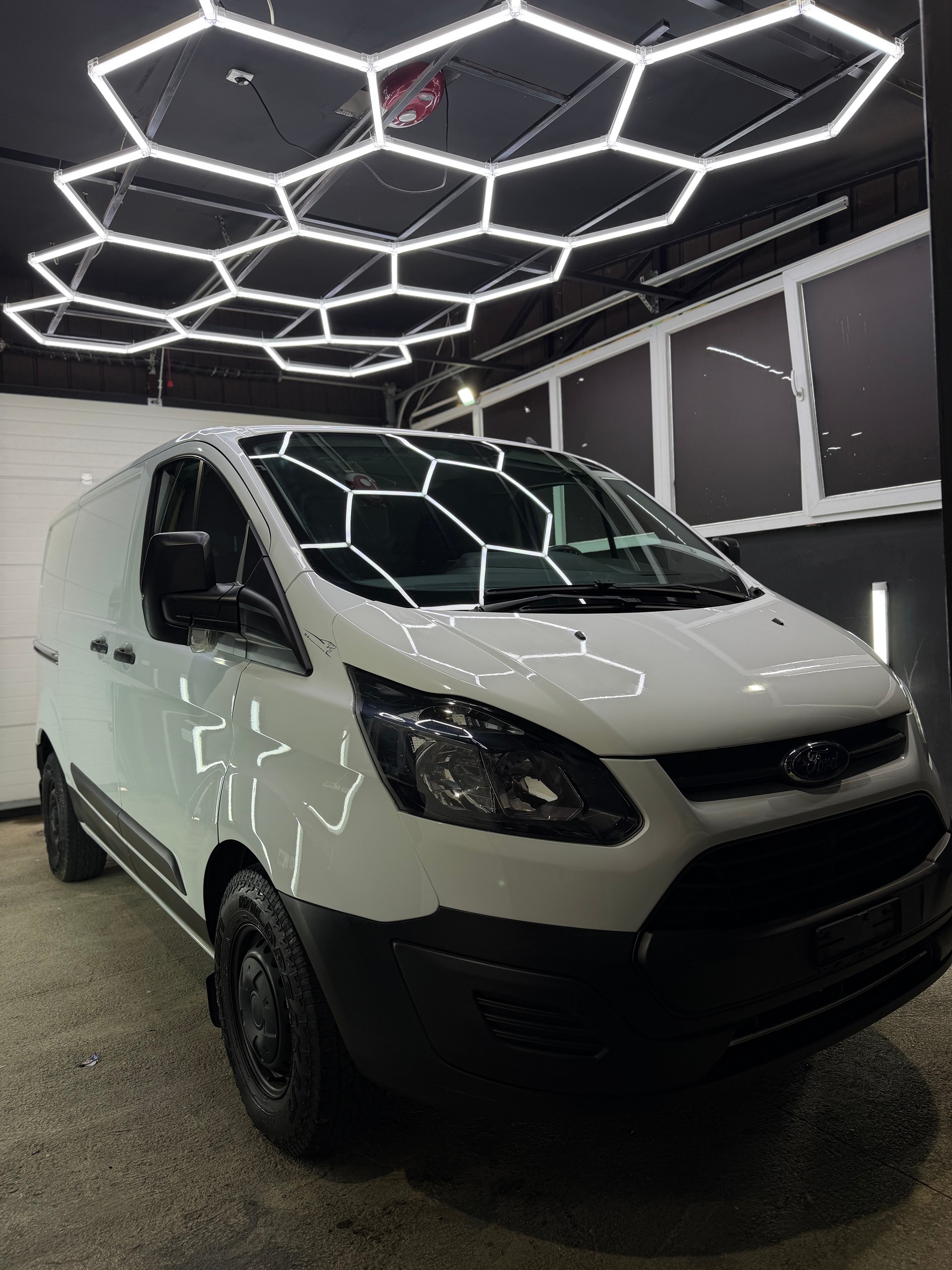 FORD 2.0 TDCi 105 StartUp-image-2