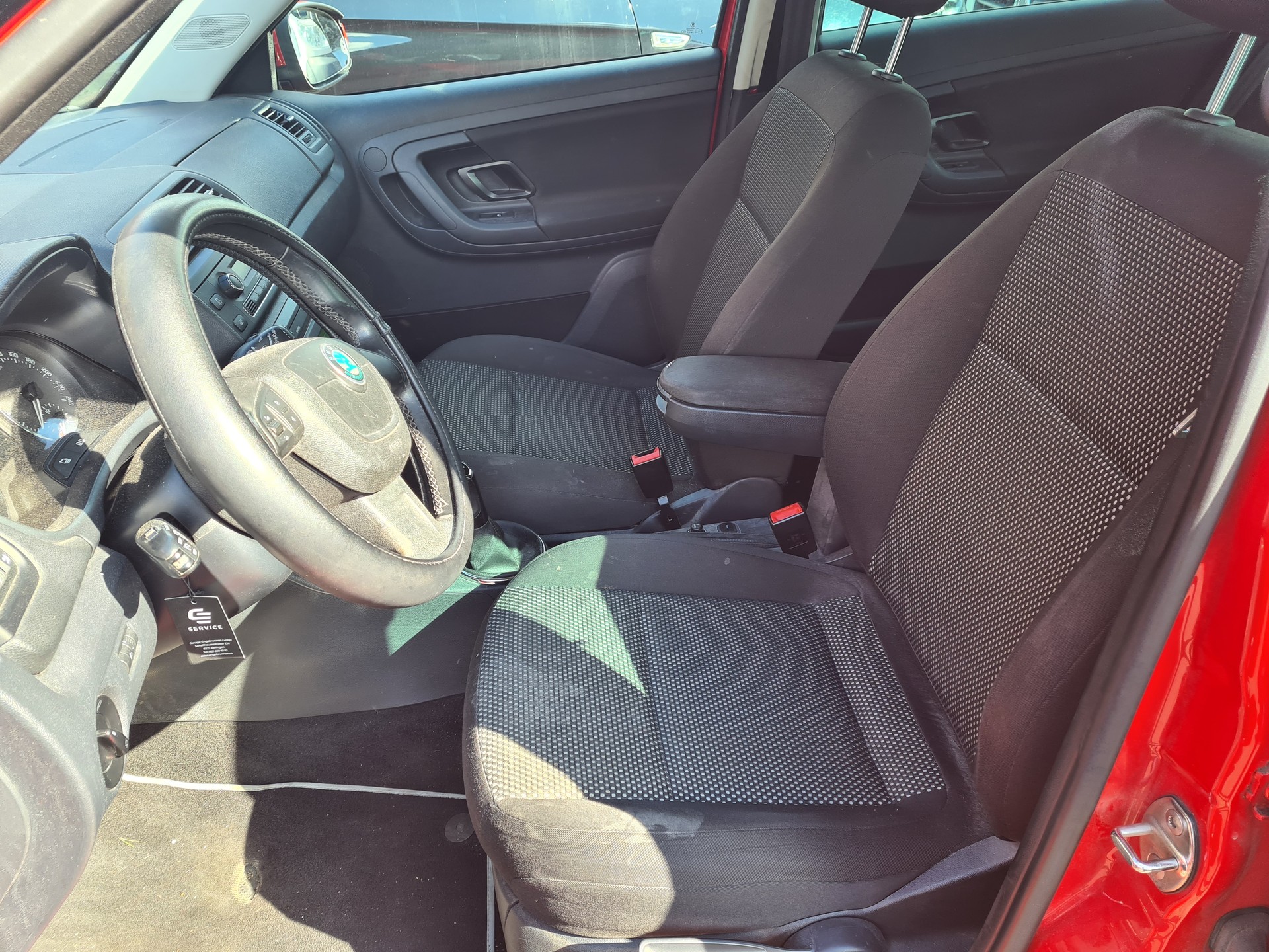 SKODA Fabia 1.2 TSI Scout-image-7