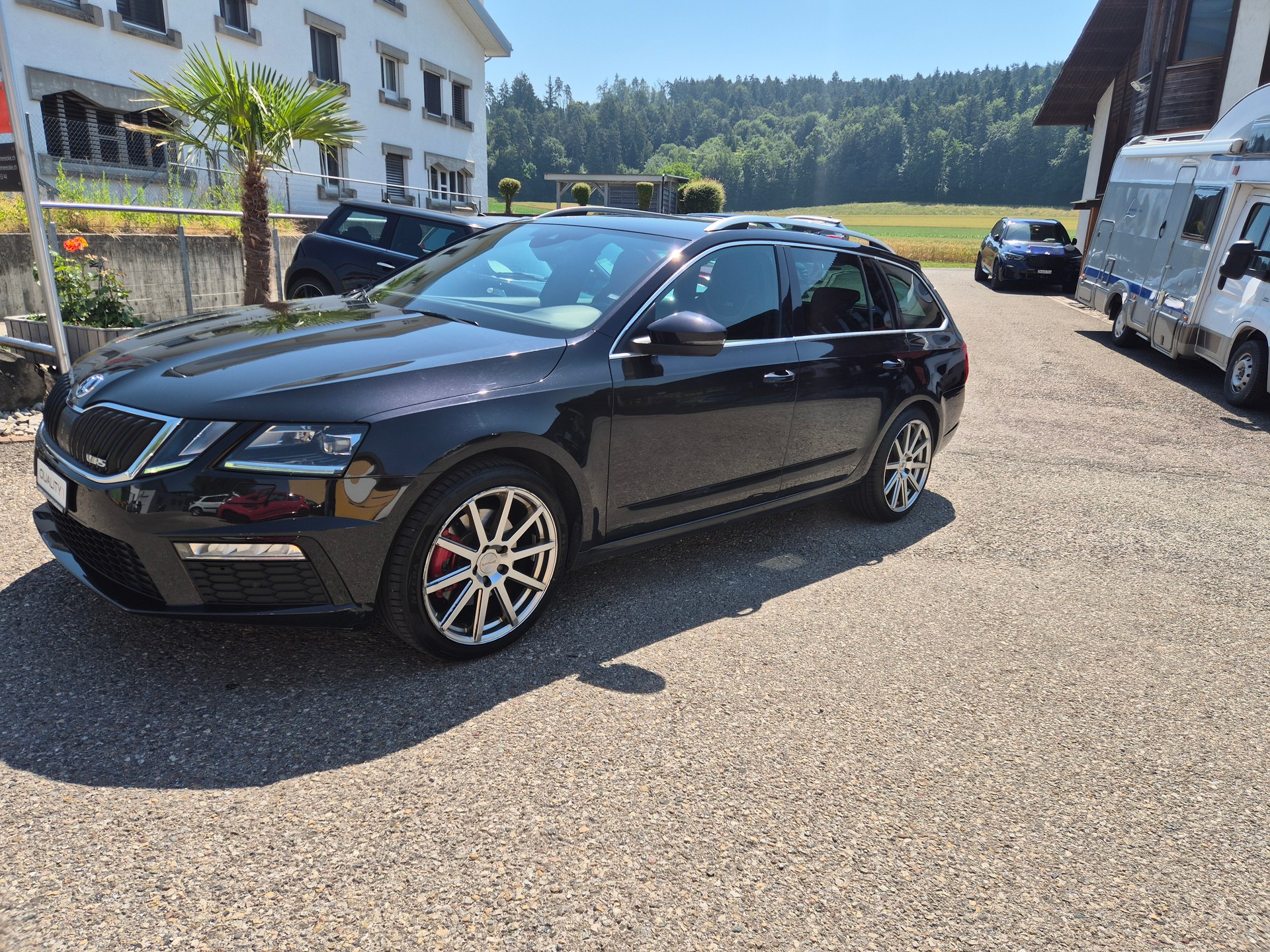 SKODA Octavia Combi 2.0 TDI RS 4x4 DSG-image-18