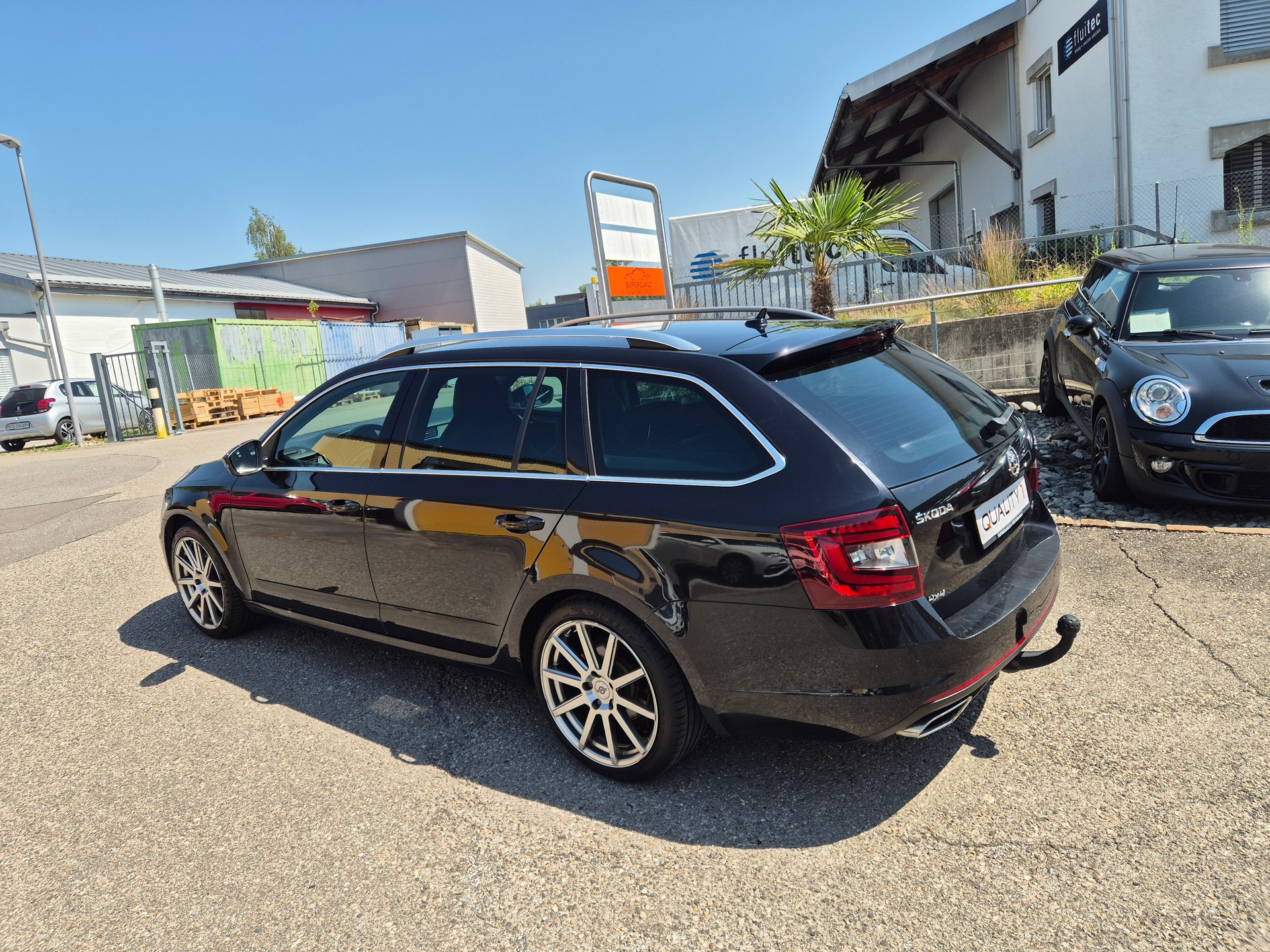 SKODA Octavia Combi 2.0 TDI RS 4x4 DSG-image-8