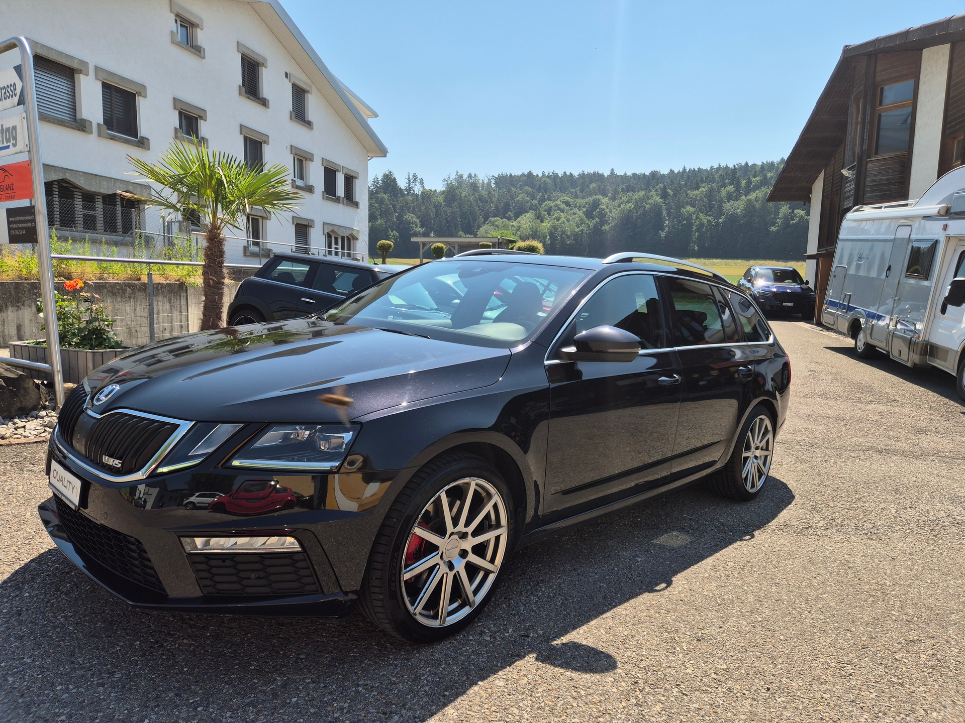 SKODA Octavia Combi 2.0 TDI RS 4x4 DSG-image-9