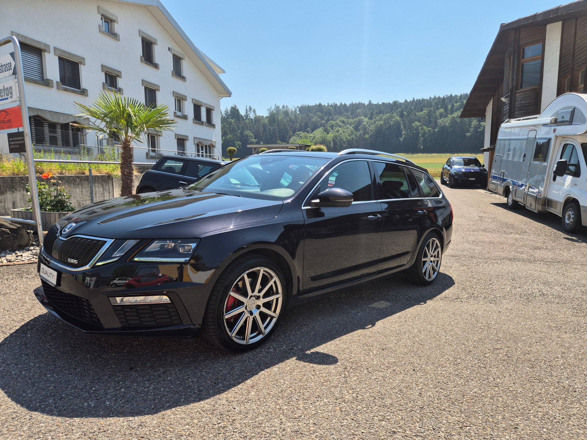 SKODA Octavia Combi 2.0 TDI RS 4x4 DSG-image-0