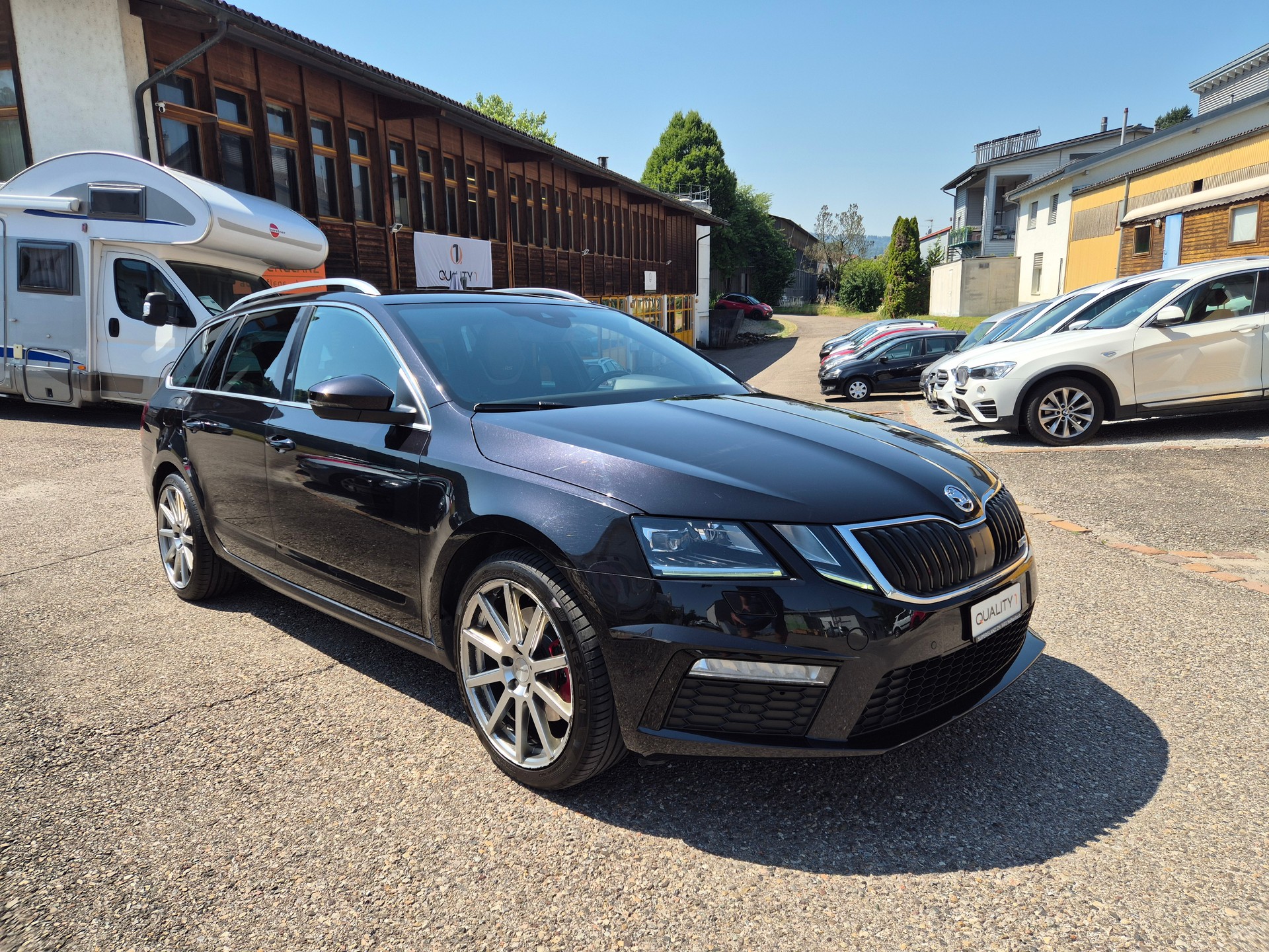 SKODA Octavia Combi 2.0 TDI RS 4x4 DSG-image-17