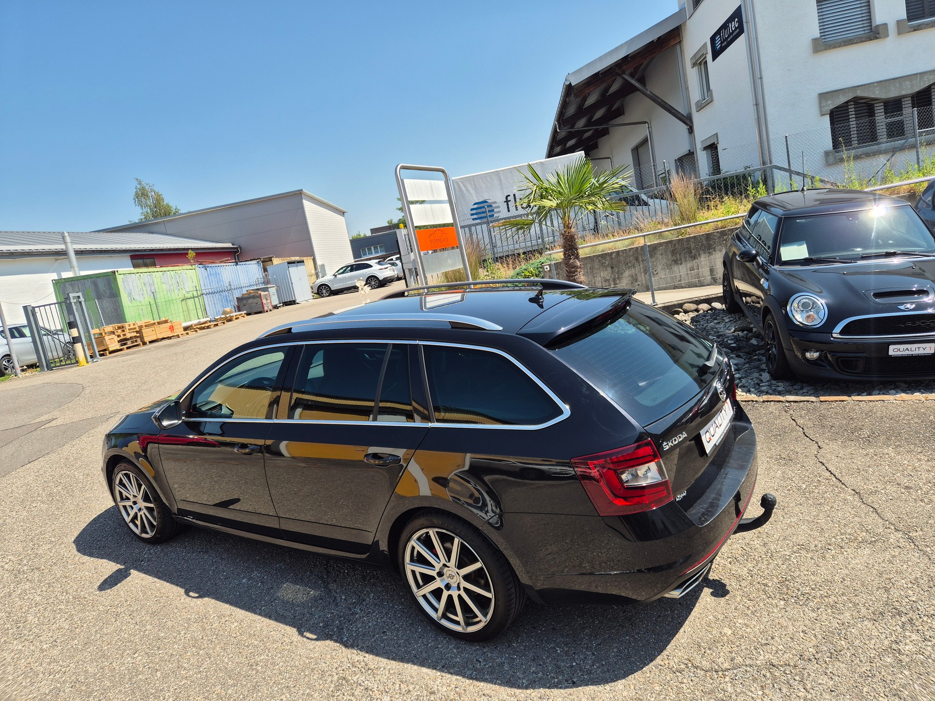 SKODA Octavia Combi 2.0 TDI RS 4x4 DSG-image-7