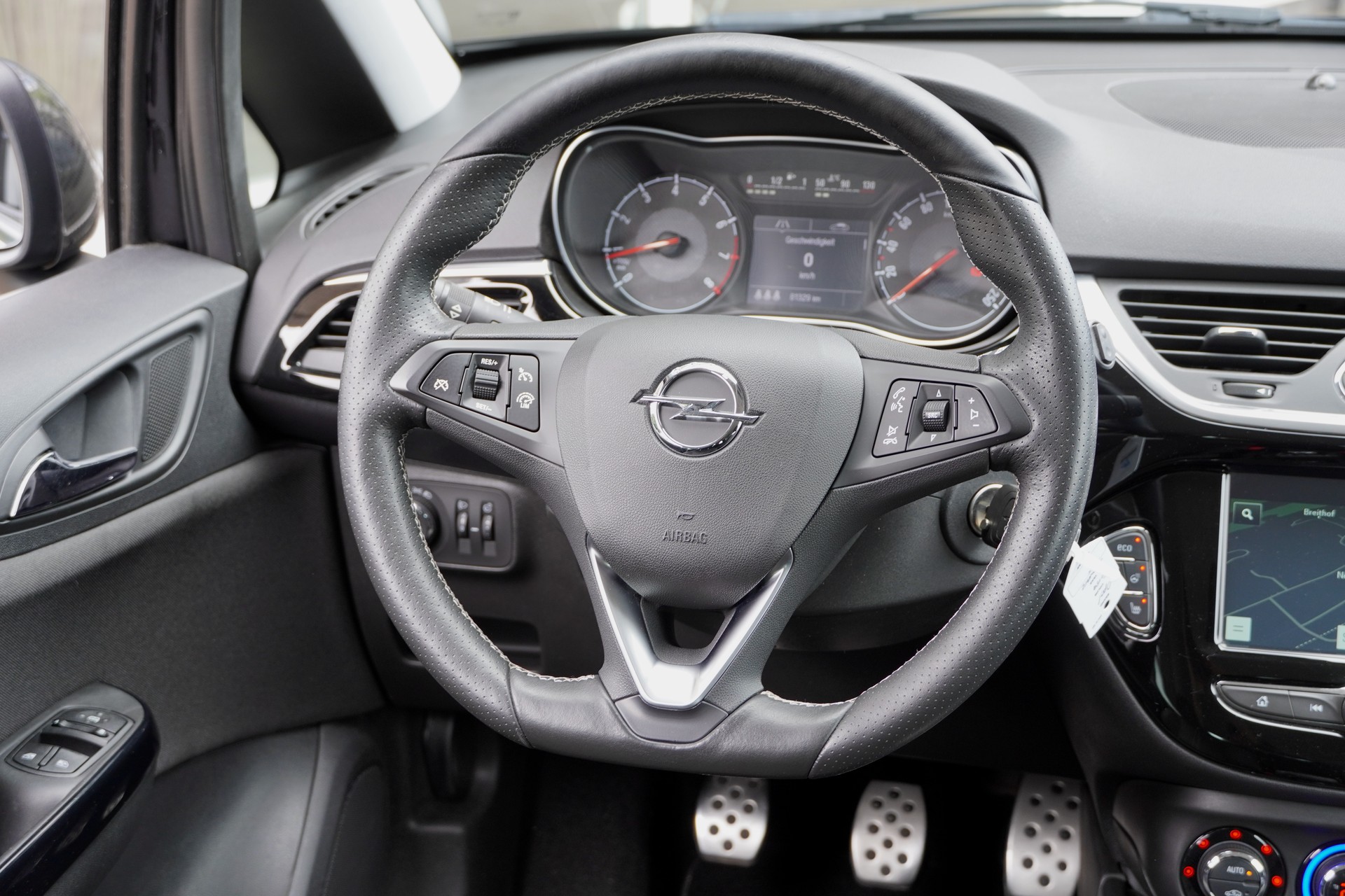 OPEL Corsa 1.4 Turbo GSi-image-13