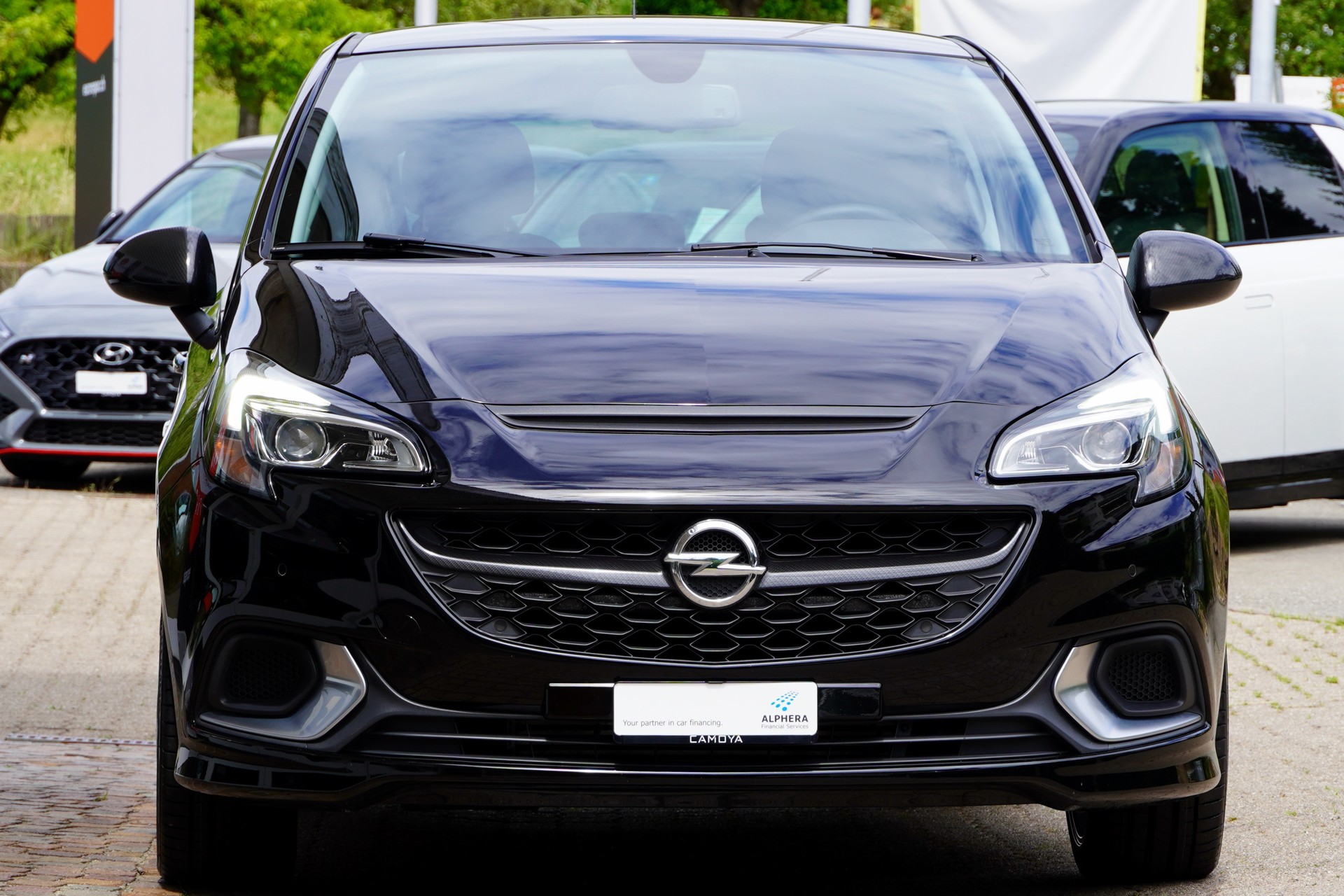 OPEL Corsa 1.4 Turbo GSi-image-2