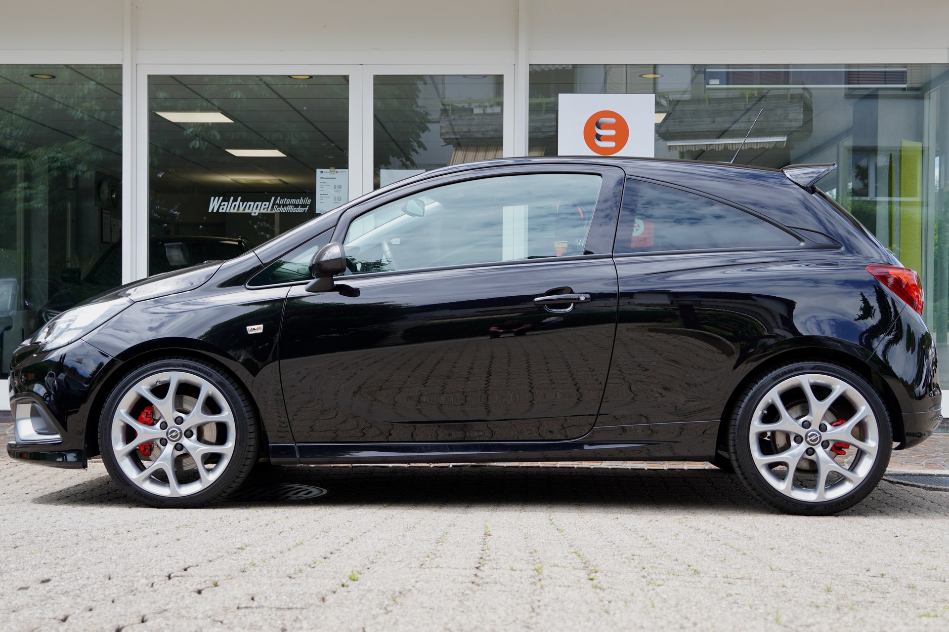 OPEL Corsa 1.4 Turbo GSi-image-3