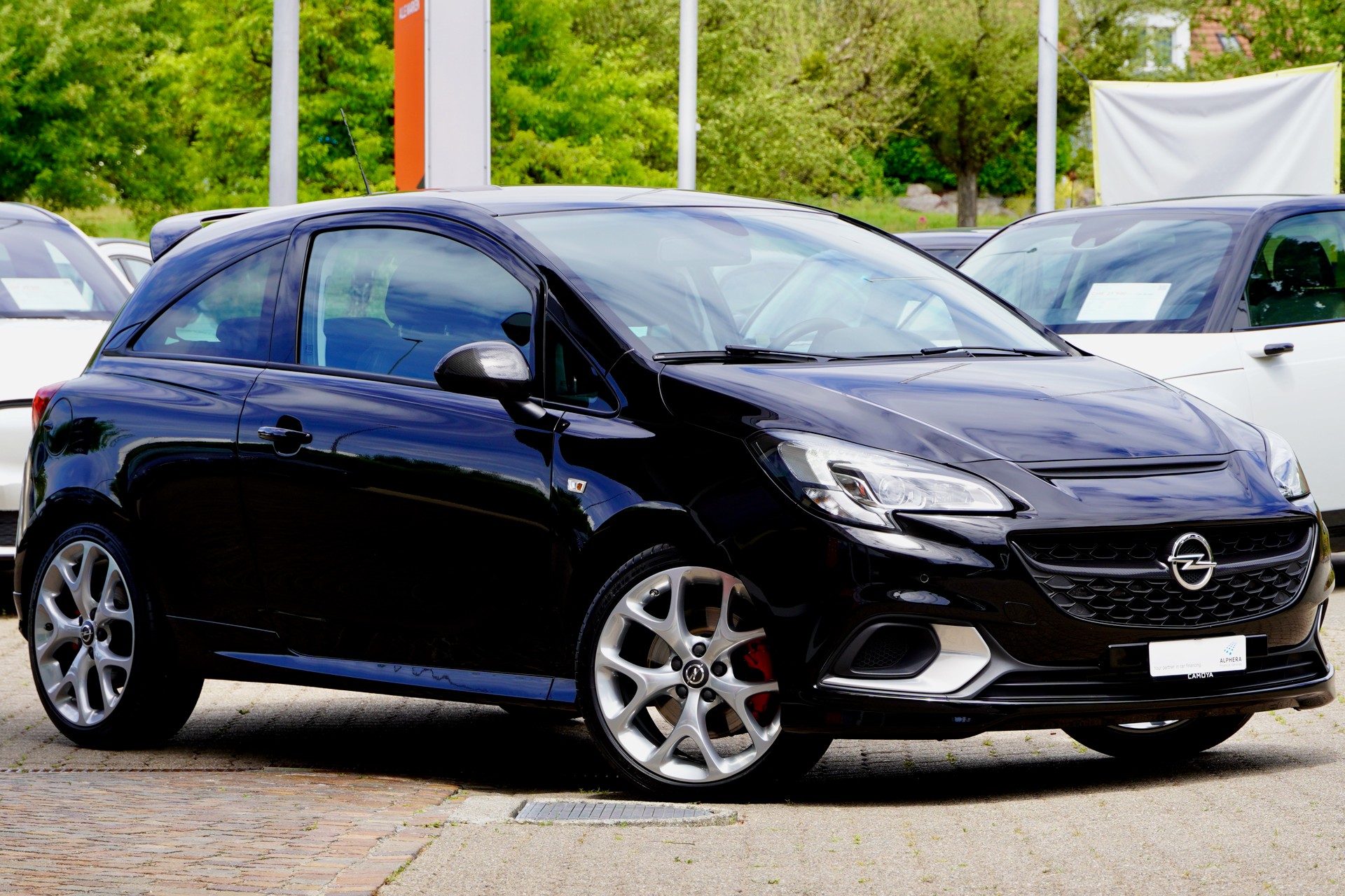 OPEL Corsa 1.4 Turbo GSi-image-0