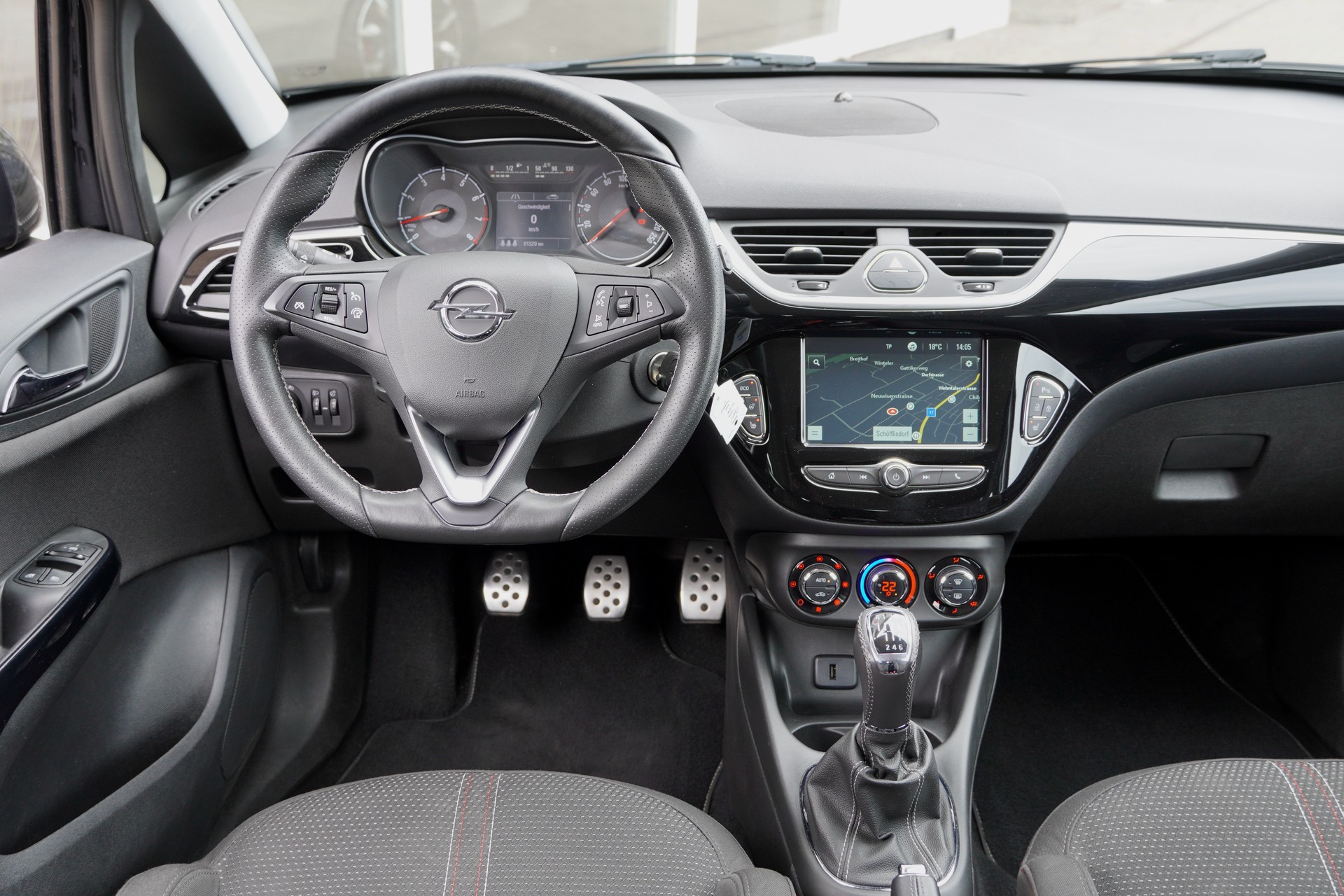 OPEL Corsa 1.4 Turbo GSi-image-12