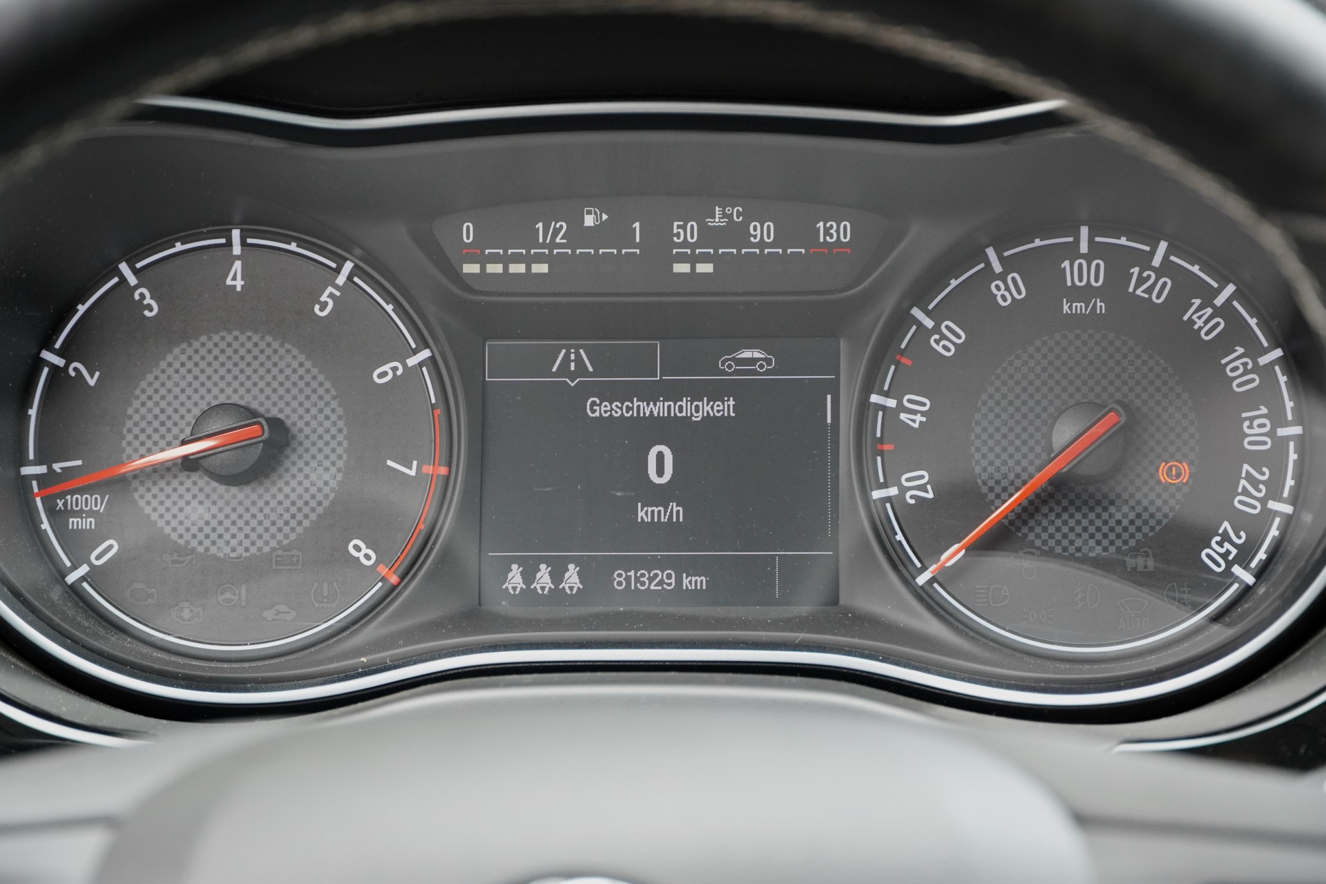 OPEL Corsa 1.4 Turbo GSi-image-18