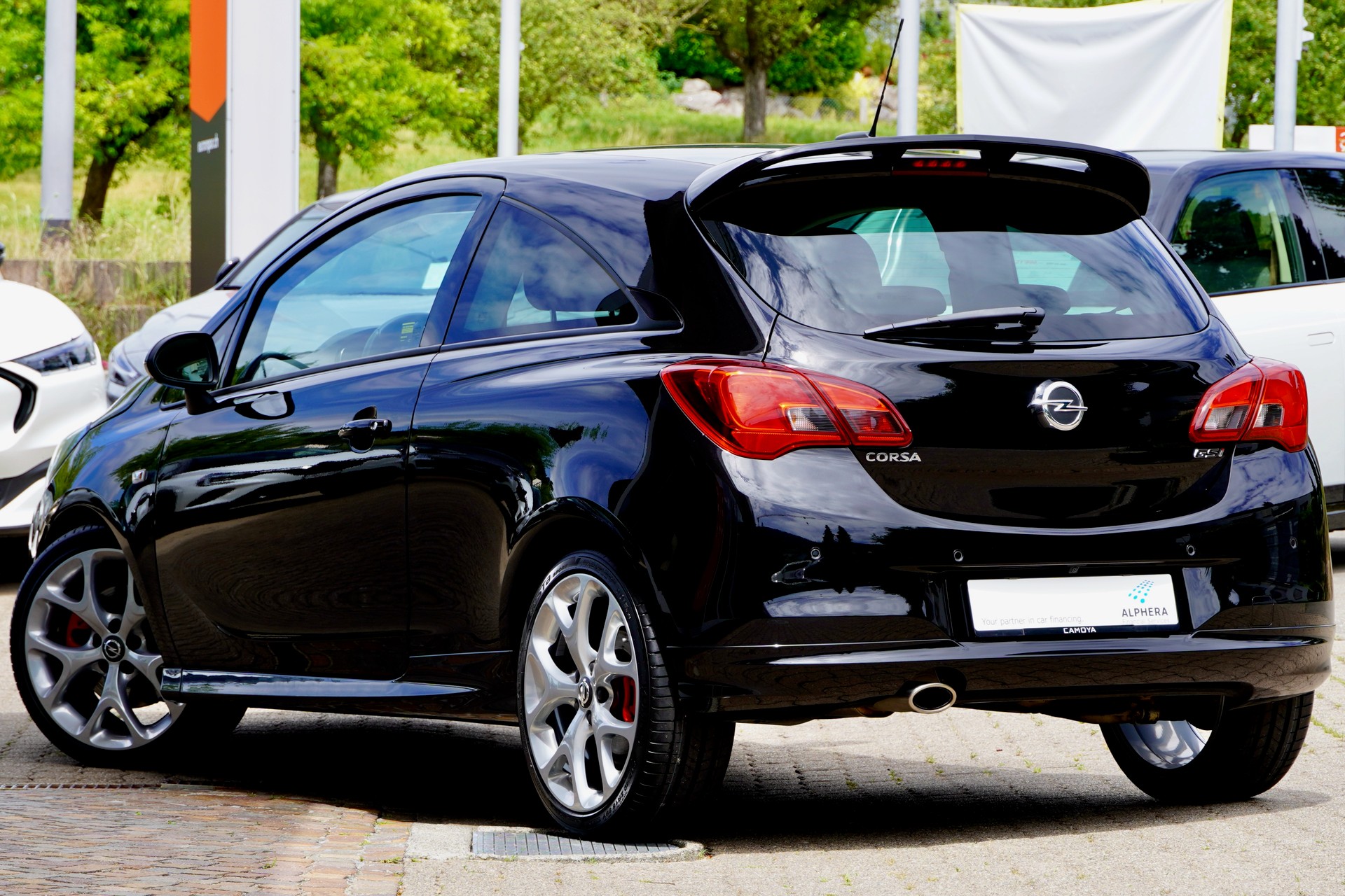 OPEL Corsa 1.4 Turbo GSi-image-6