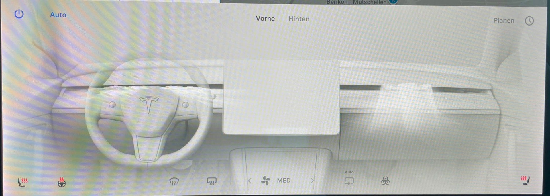 TESLA Y Long Range 533 km (WLTP) 514PS All Black Werksgarantie SOH 94%-image-10
