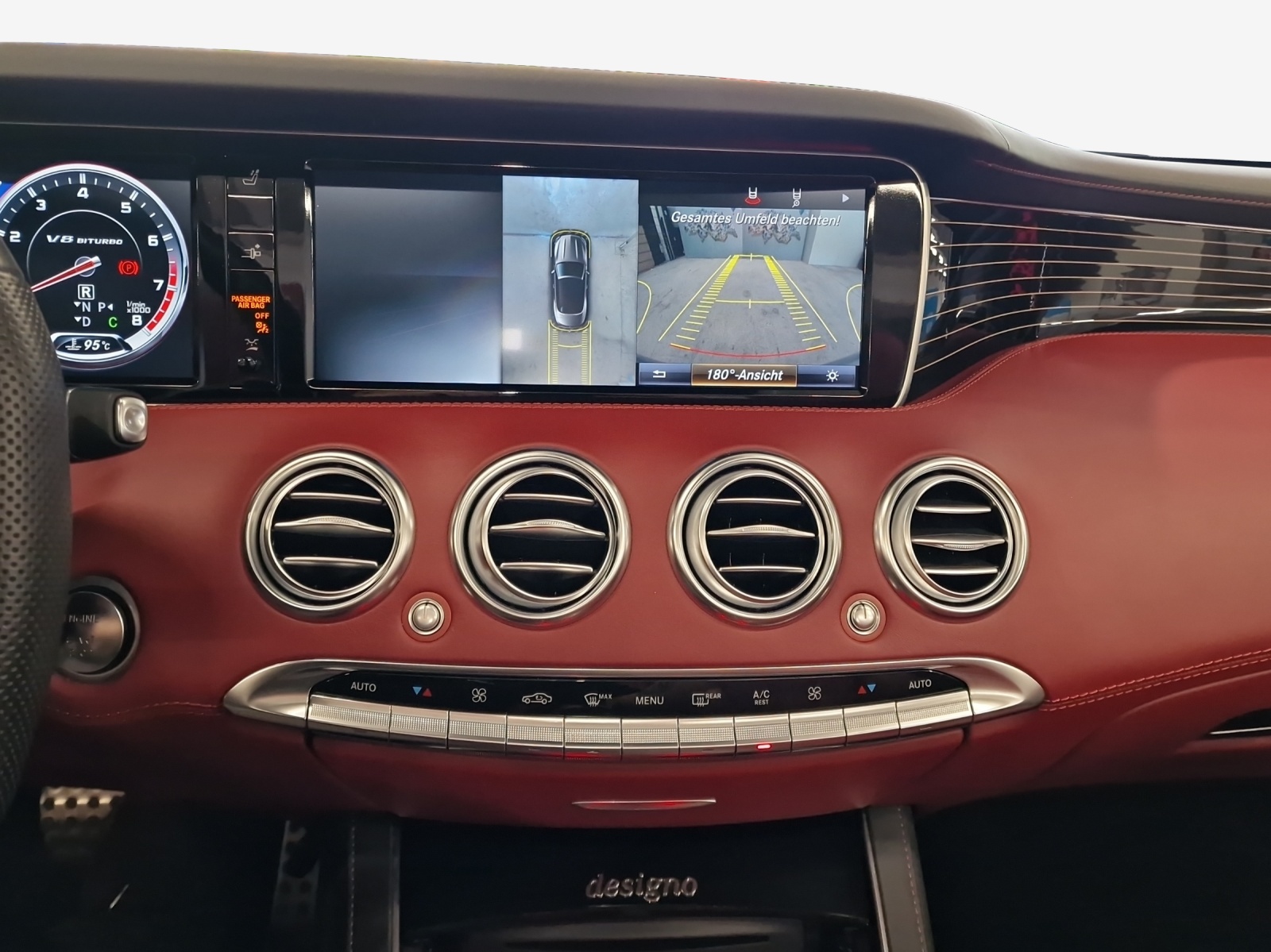 MERCEDES-BENZ S 63 AMG Cabriolet 4Matic Speedshift MCT-image-17