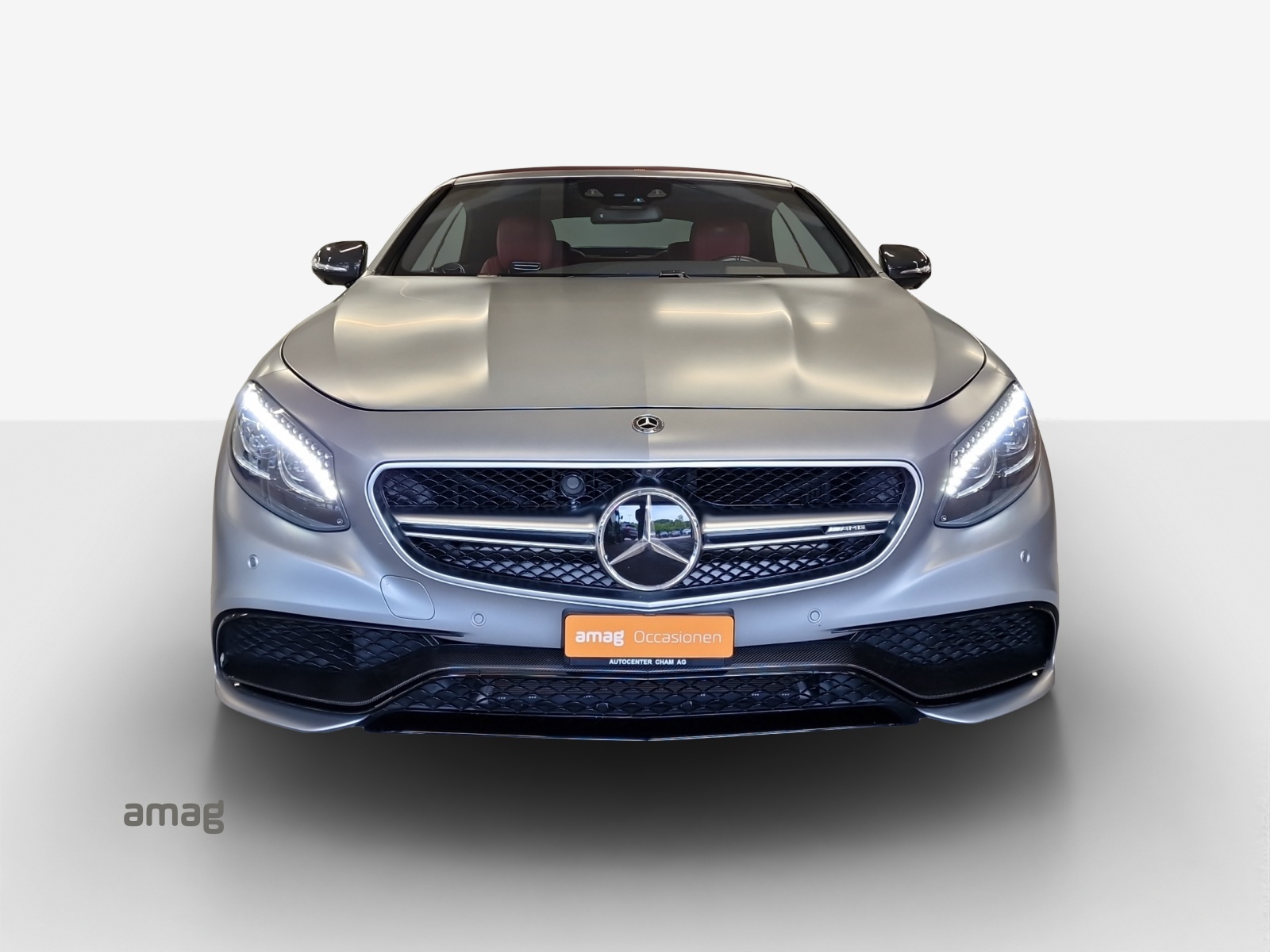 MERCEDES-BENZ S 63 AMG Cabriolet 4Matic Speedshift MCT-image-8