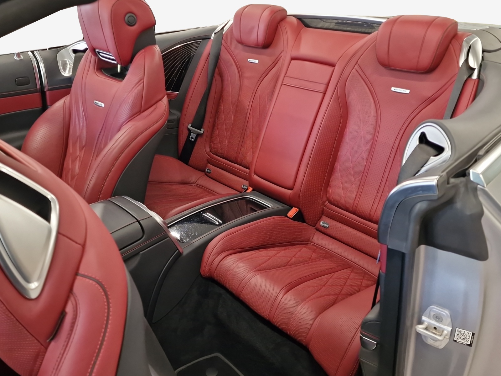 MERCEDES-BENZ S 63 AMG Cabriolet 4Matic Speedshift MCT-image-13