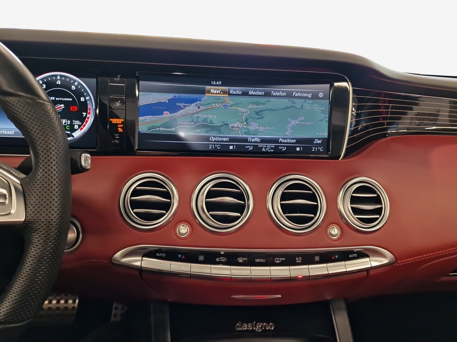 MERCEDES-BENZ S 63 AMG Cabriolet 4Matic Speedshift MCT-image-16