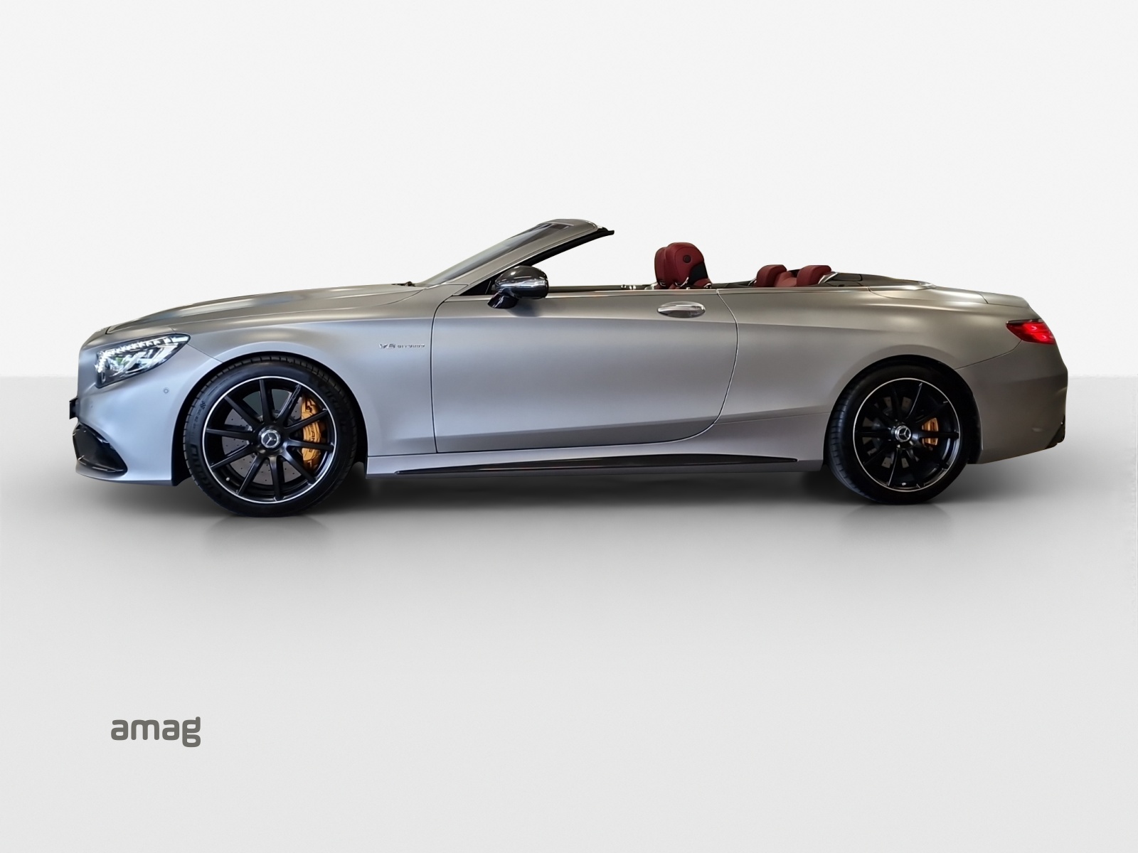 MERCEDES-BENZ S 63 AMG Cabriolet 4Matic Speedshift MCT-showroom-element-1