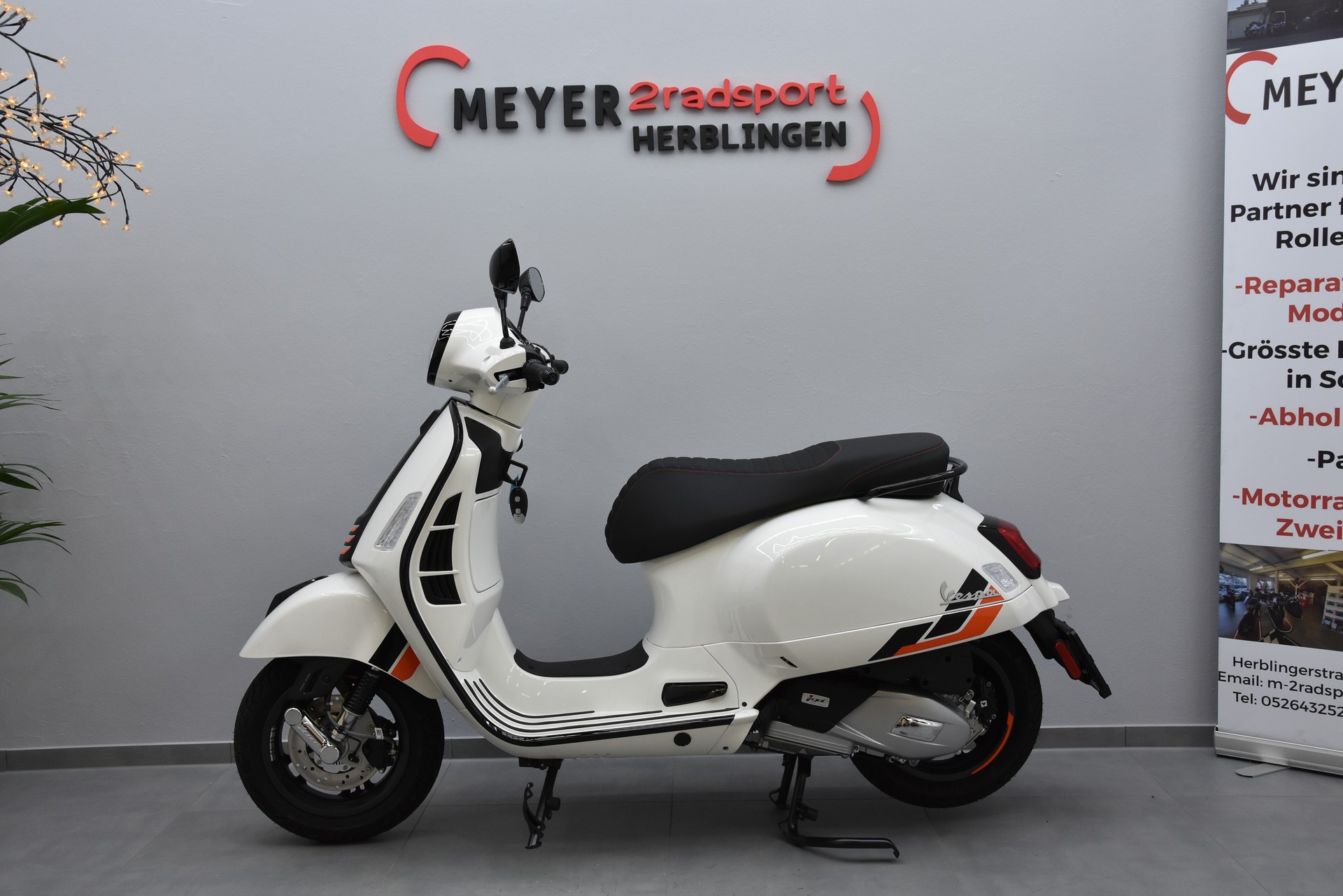 PIAGGIO Vespa GTS 125 Super Sport RST Euro 5+-image-4