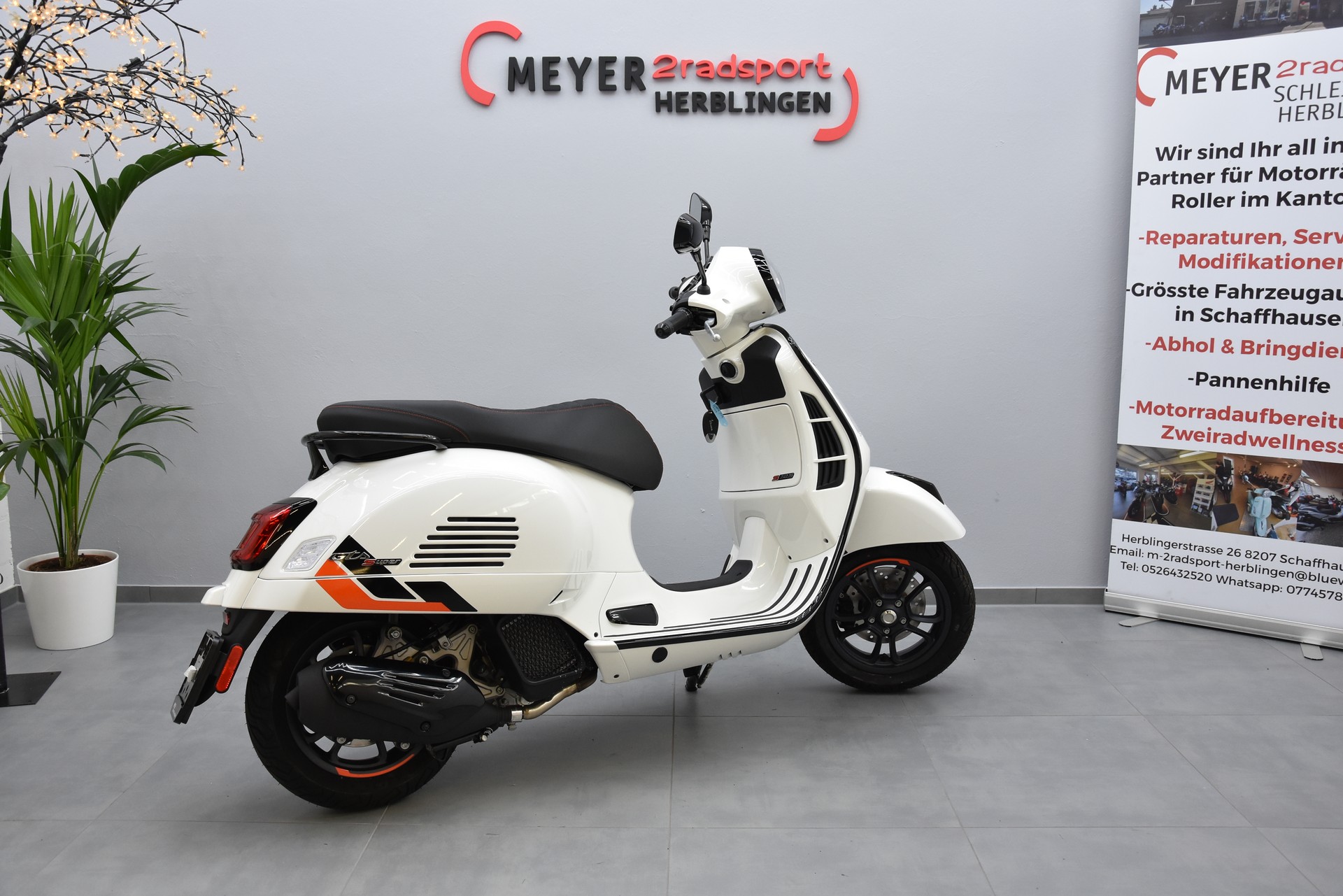 PIAGGIO Vespa GTS 125 Super Sport RST Euro 5+-image-5