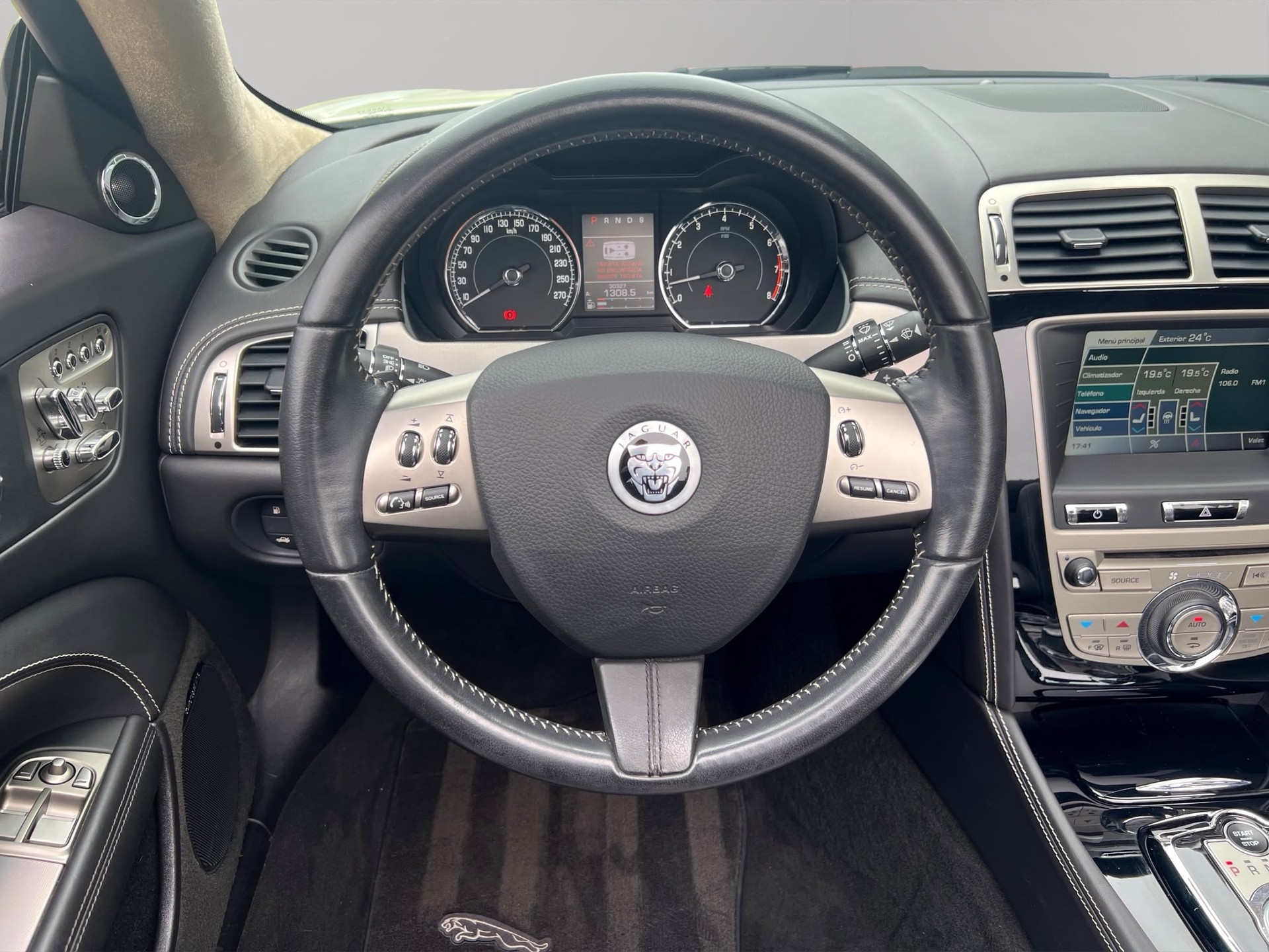 JAGUAR XK 5.0 V8 Automatic-image-20