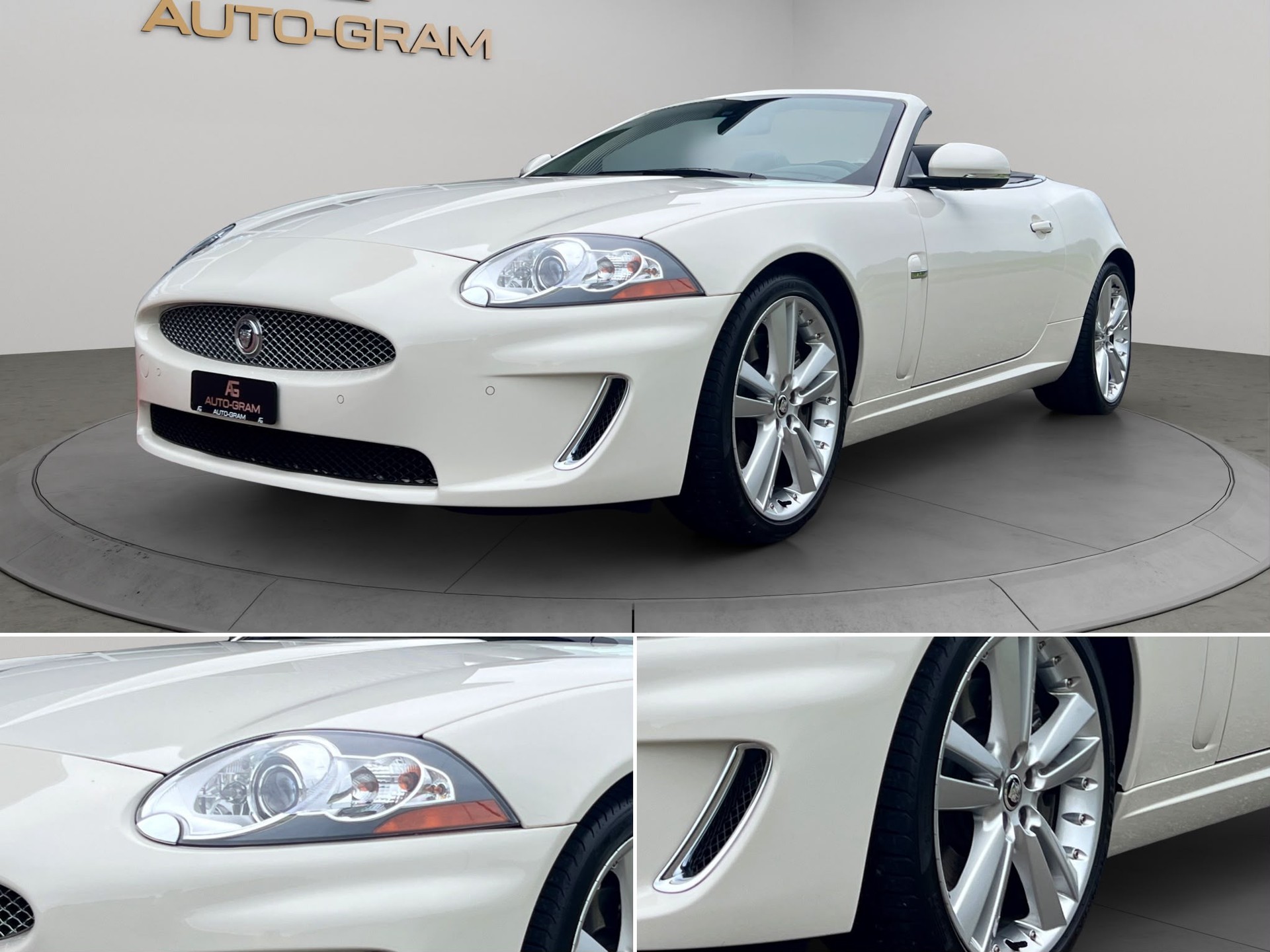 JAGUAR XK 5.0 V8 Automatic-image-14