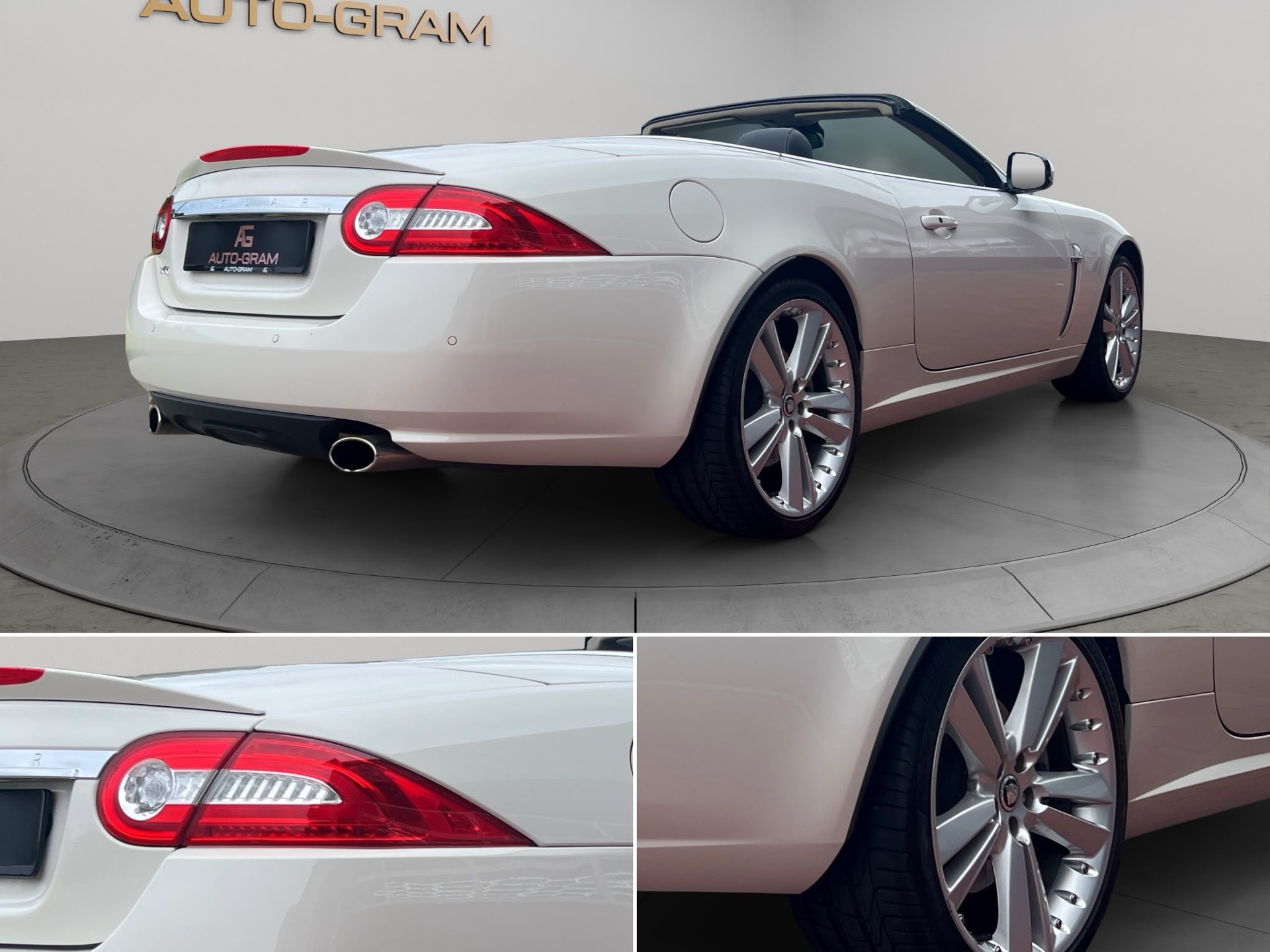 JAGUAR XK 5.0 V8 Automatic-image-15