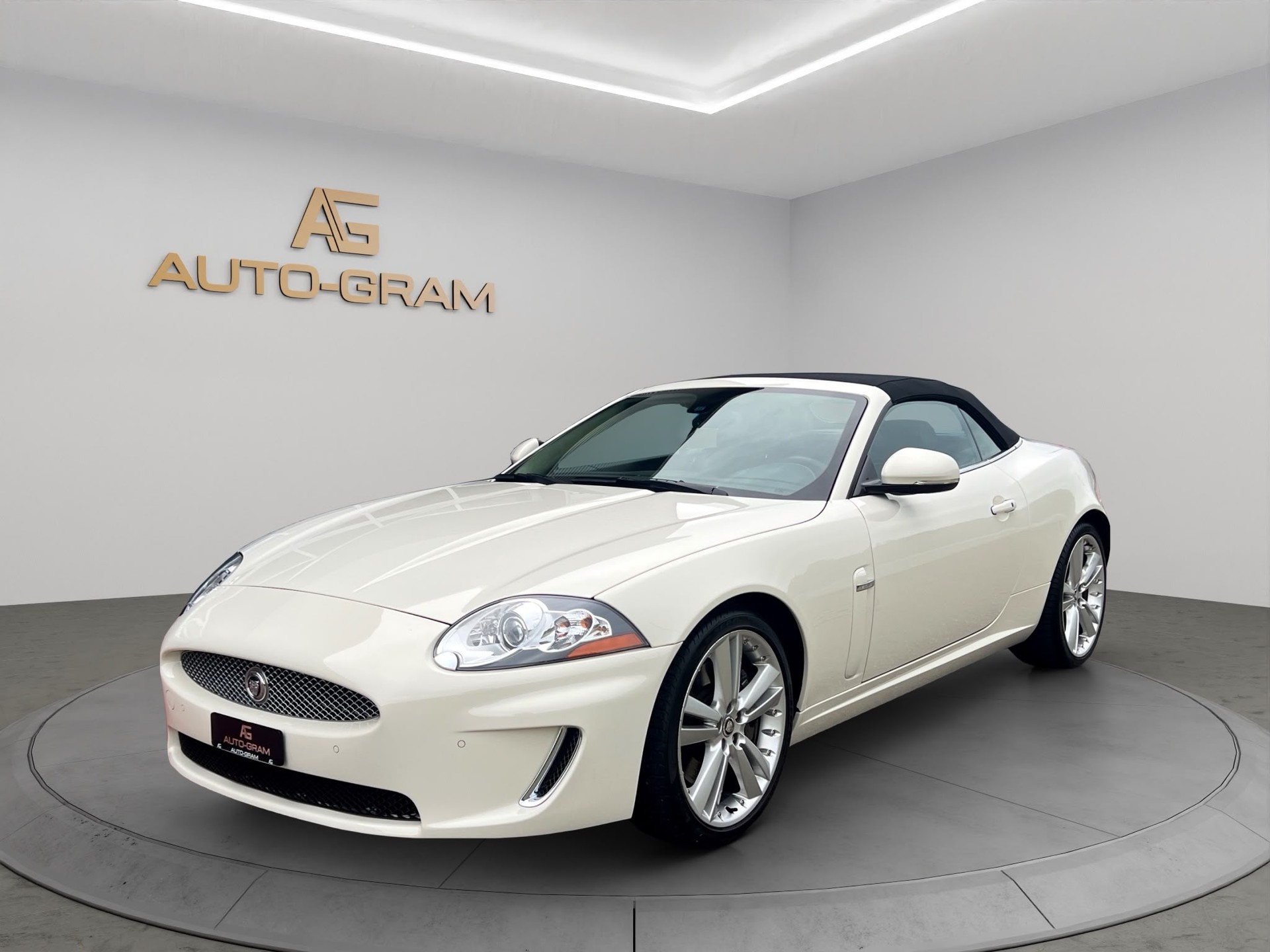 JAGUAR XK 5.0 V8 Automatic-image-0