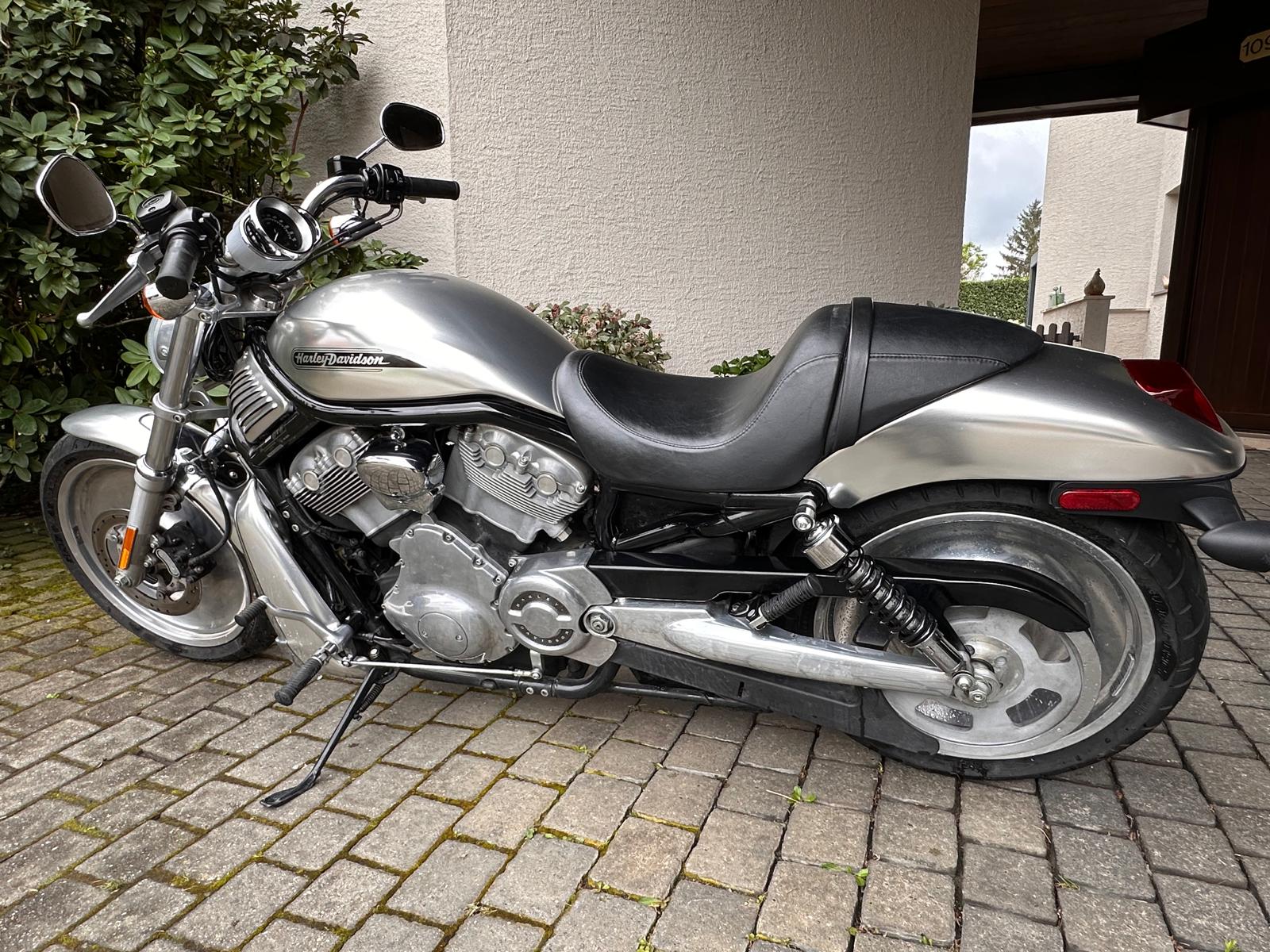 HARLEY-DAVIDSON VRSC-image-2