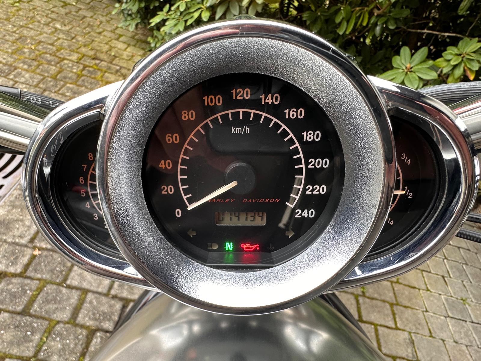 HARLEY-DAVIDSON VRSC-image-1
