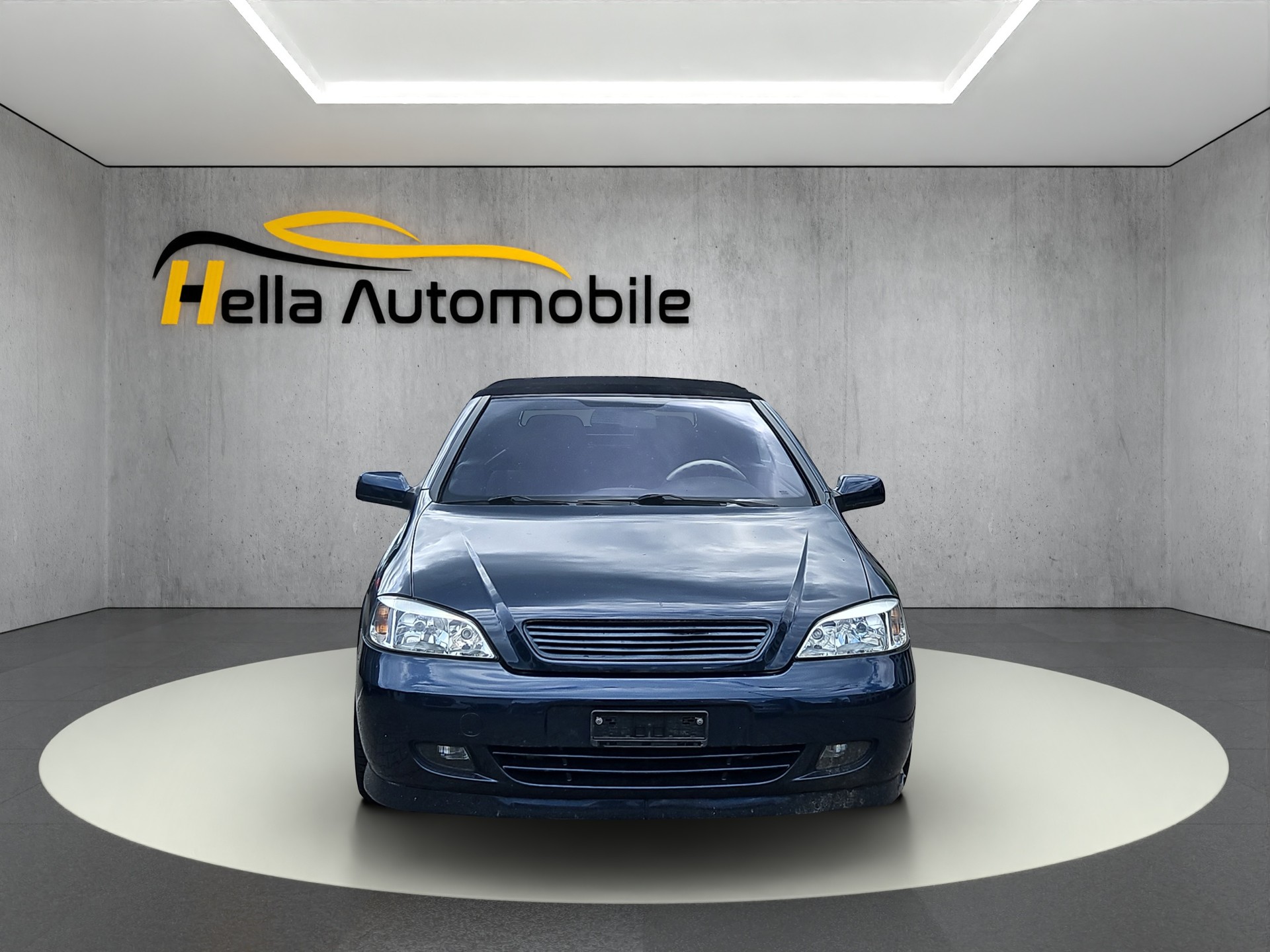 OPEL Astra Cabriolet 2.2i 16V-image-5