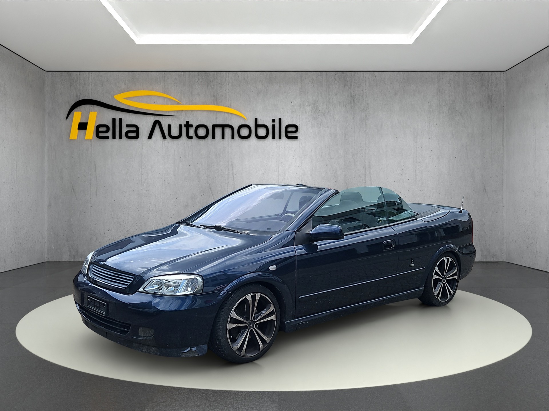 OPEL Astra Cabriolet 2.2i 16V-image-4