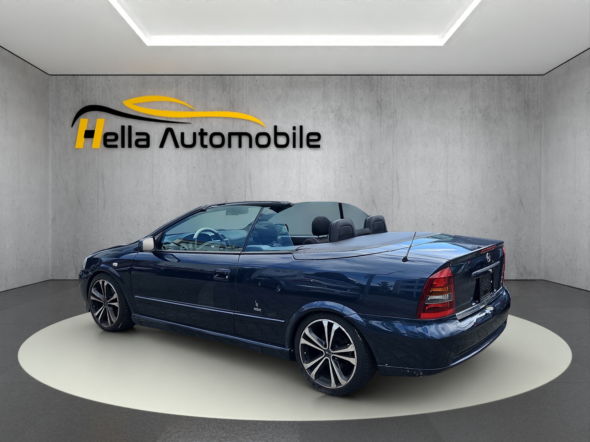 OPEL Astra Cabriolet 2.2i 16V-image-3