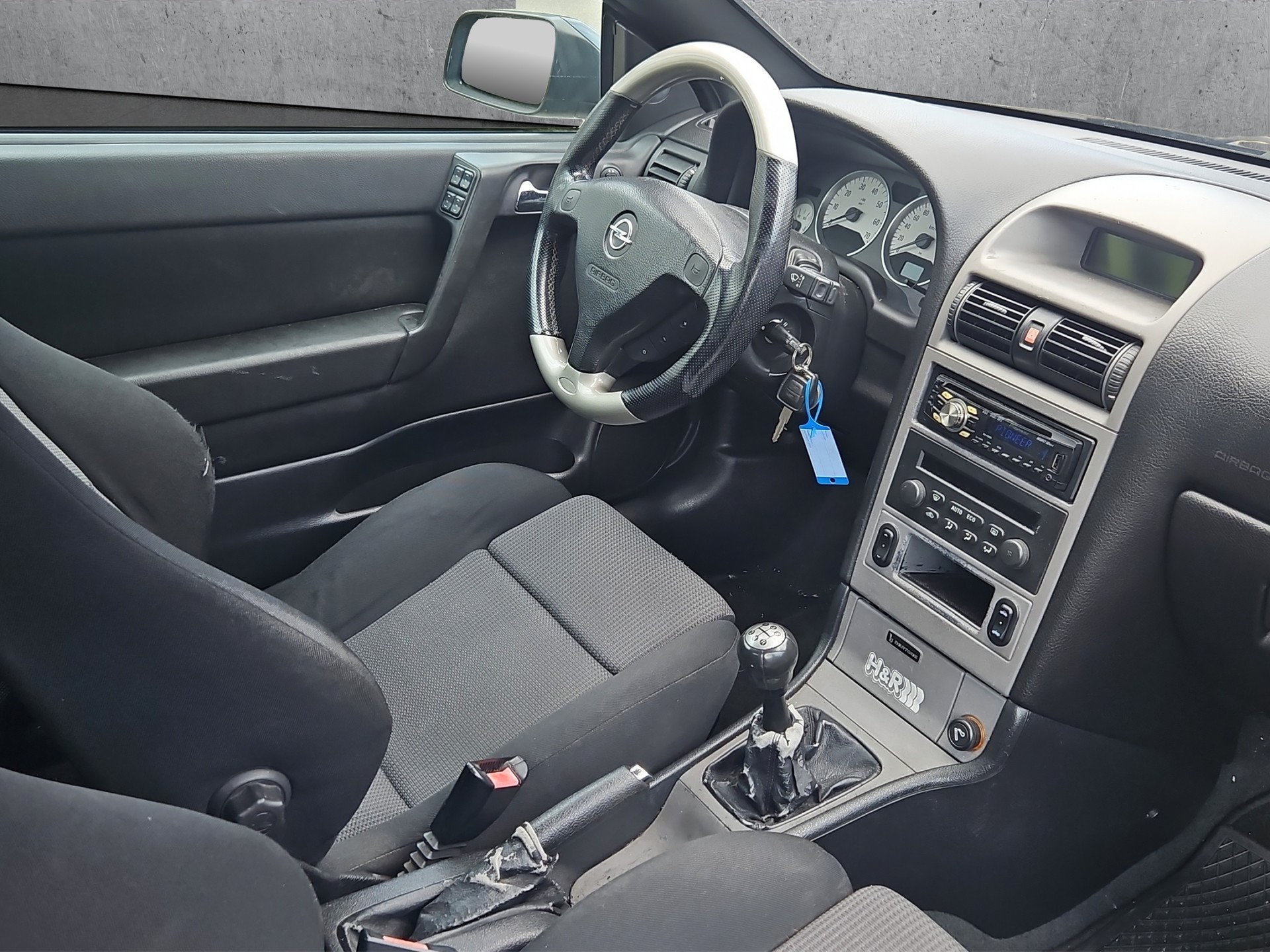 OPEL Astra Cabriolet 2.2i 16V-image-6