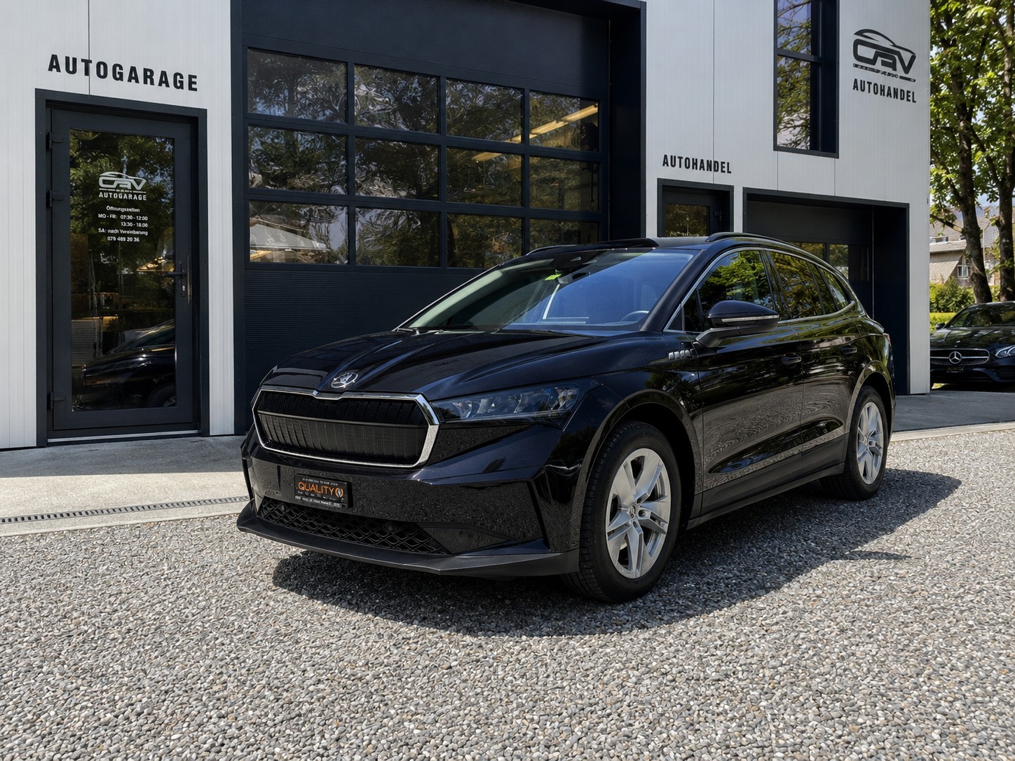 SKODA Enyaq iV 60-image-0