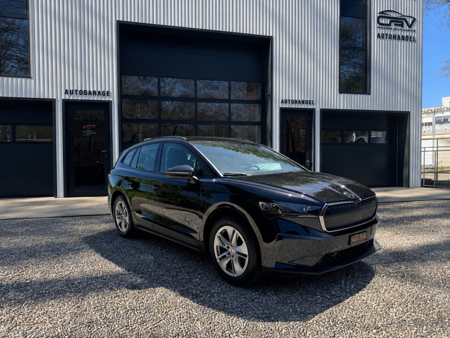 SKODA Enyaq iV 60-image-6