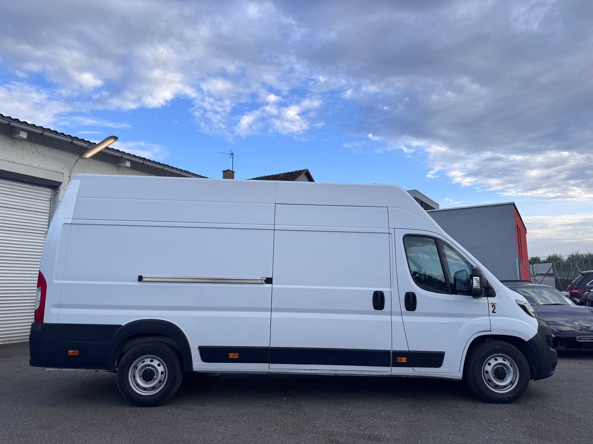 FIAT Ducato 35 XL 3.0 CNG Natural Power-image-5