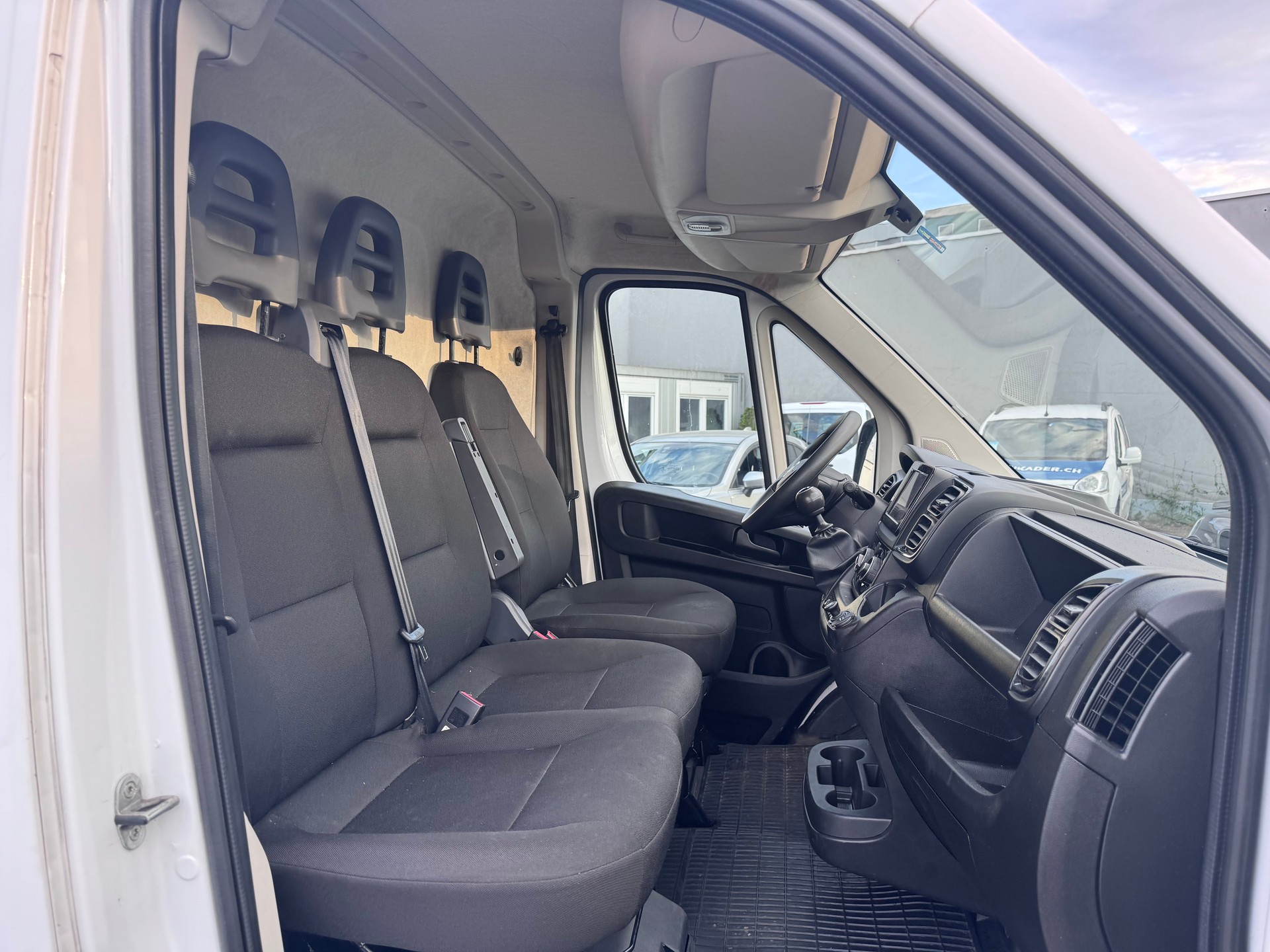 FIAT Ducato 35 XL 3.0 CNG Natural Power-image-13
