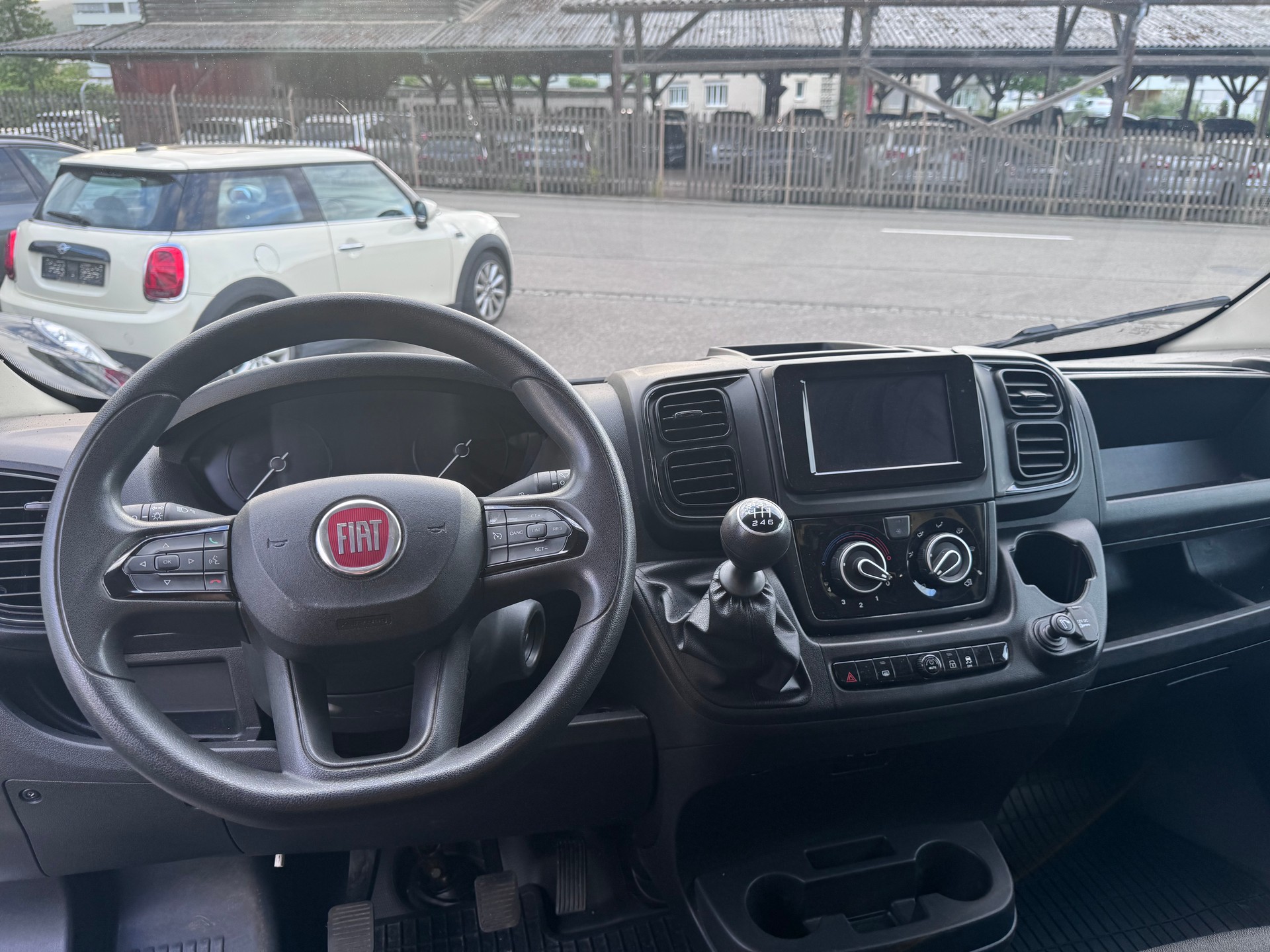 FIAT Ducato 35 XL 3.0 CNG Natural Power-image-12
