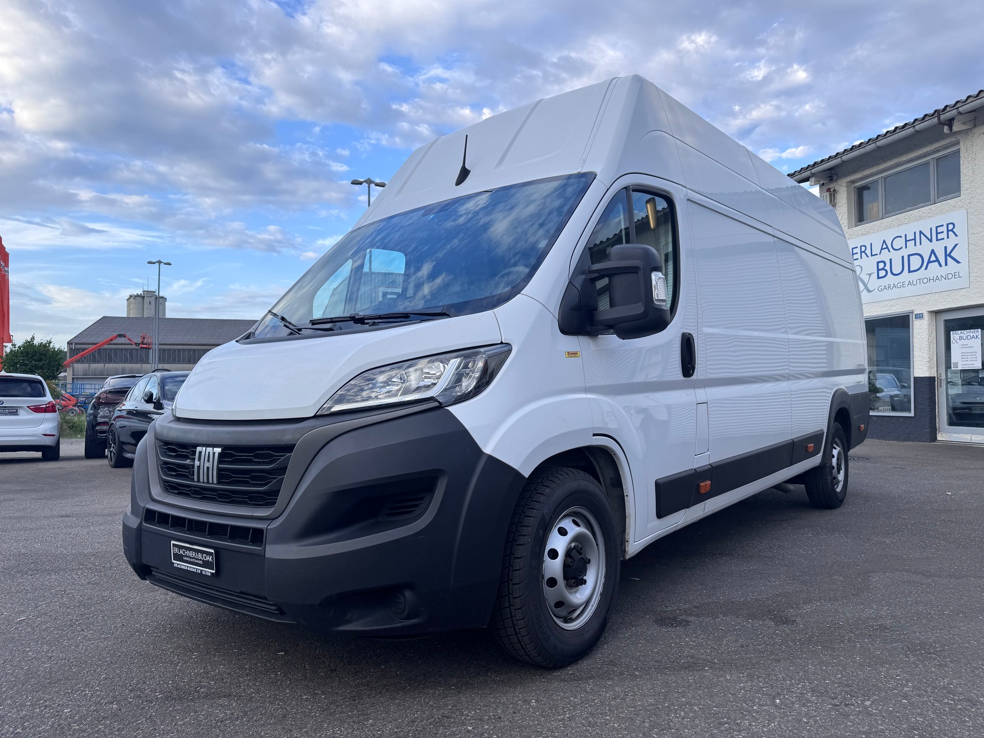 FIAT Ducato 35 XL 3.0 CNG Natural Power-image-1