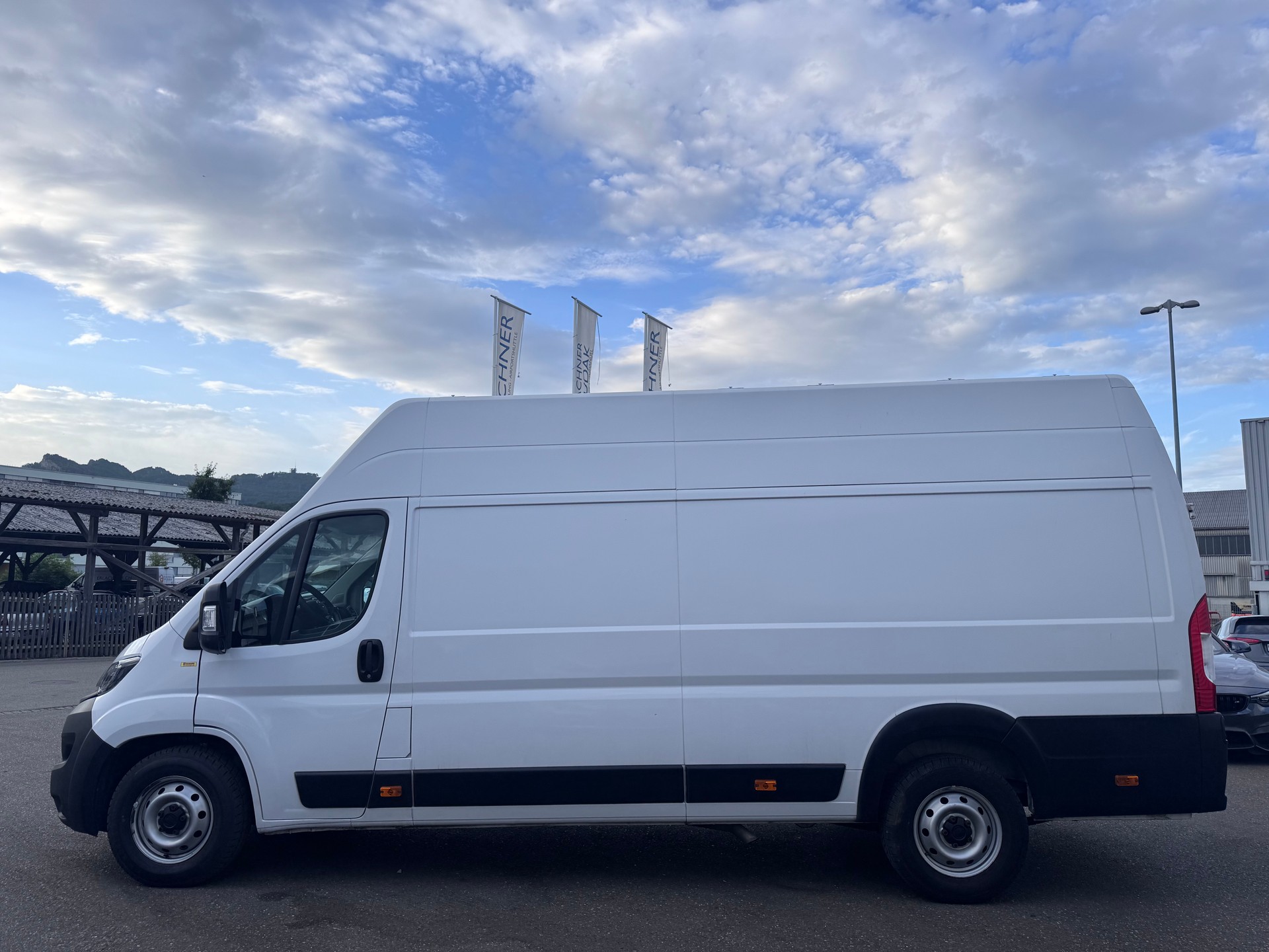 FIAT Ducato 35 XL 3.0 CNG Natural Power-image-2