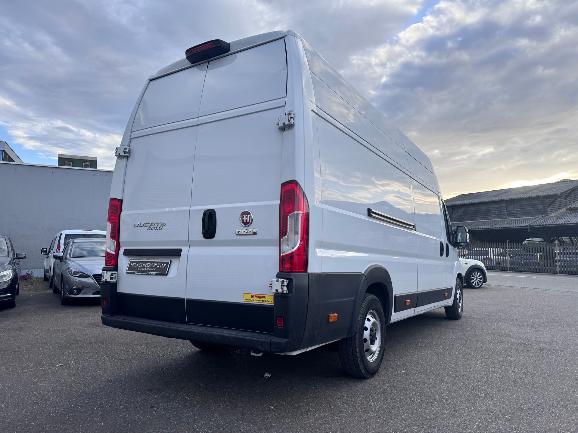 FIAT Ducato 35 XL 3.0 CNG Natural Power-image-4